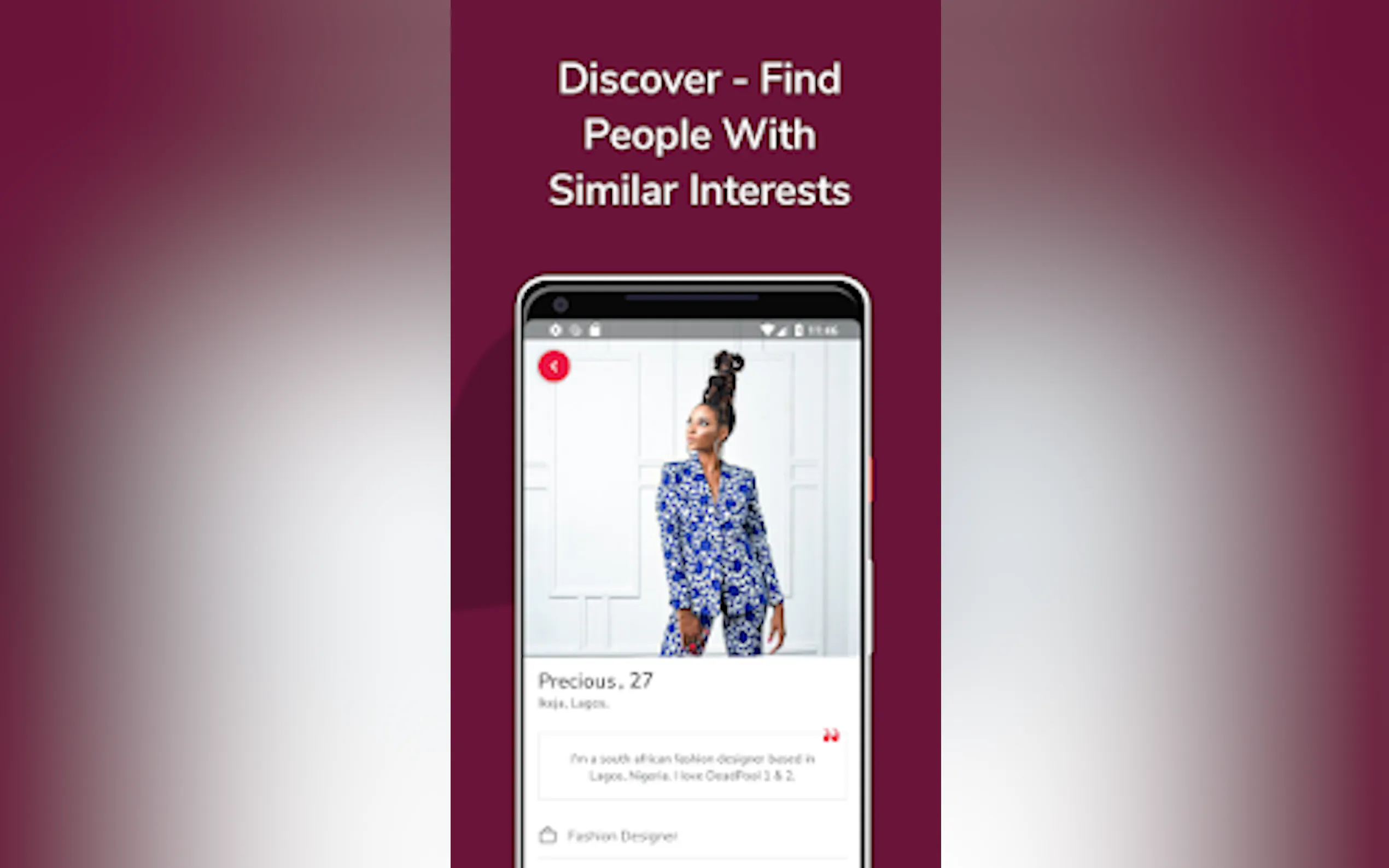 Screenshot 4 of Vybe (beta)
