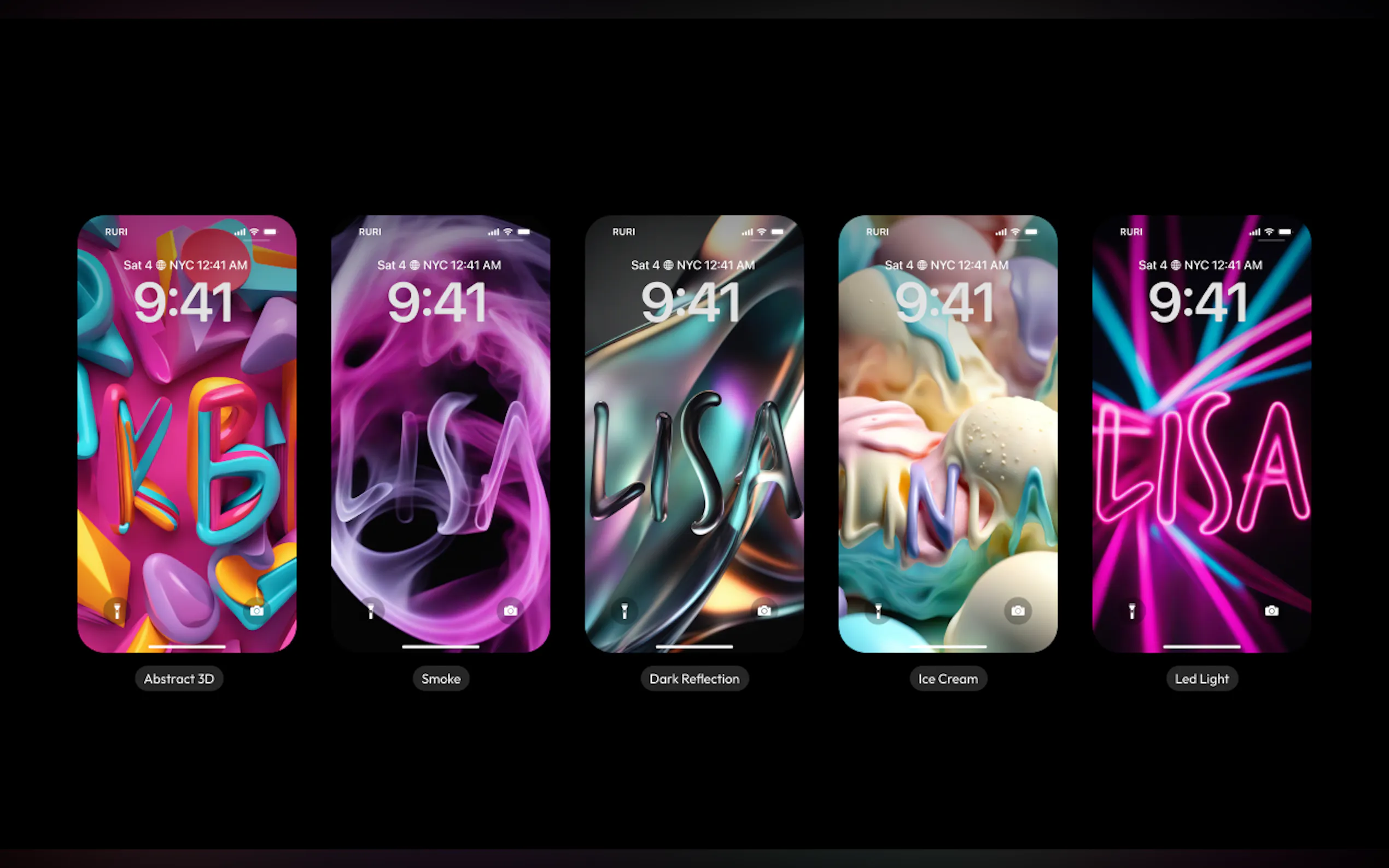 Screenshot 5 of Wallpaperee