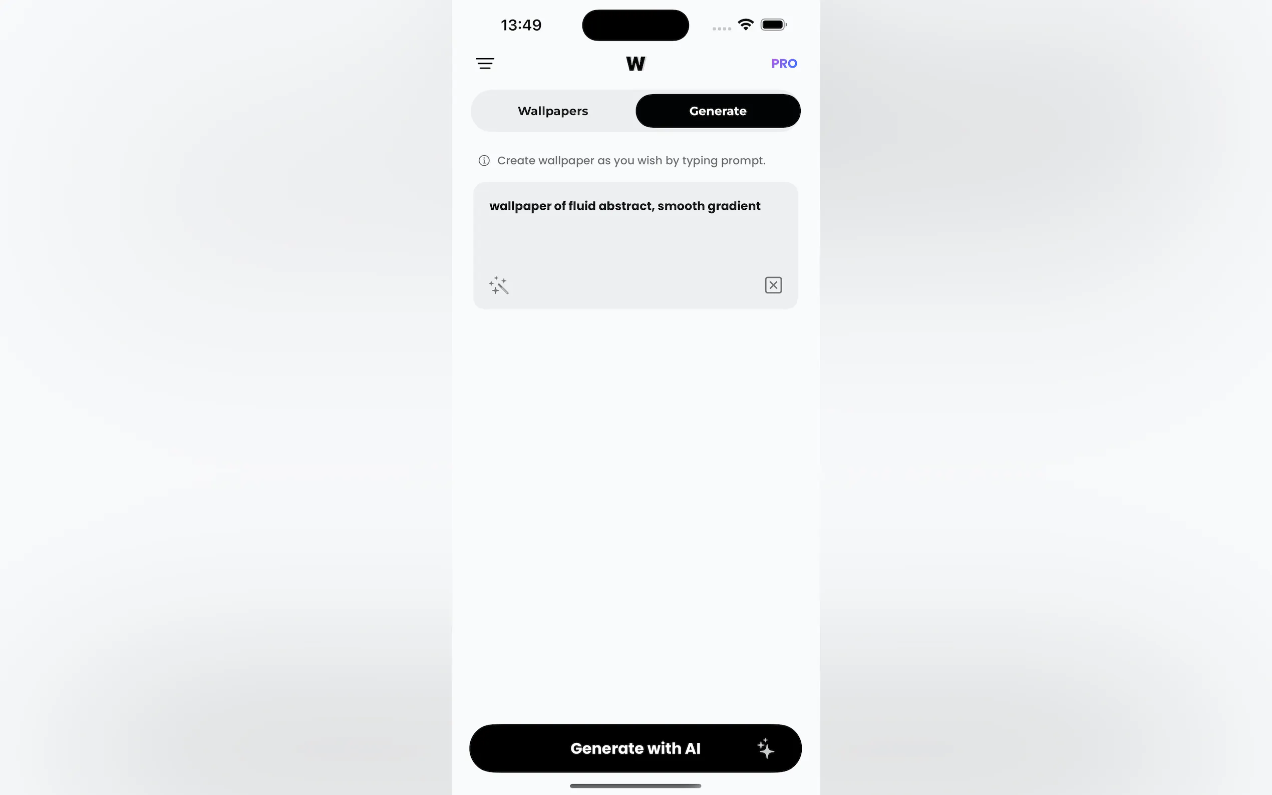Screenshot 6 of Walpium AI
