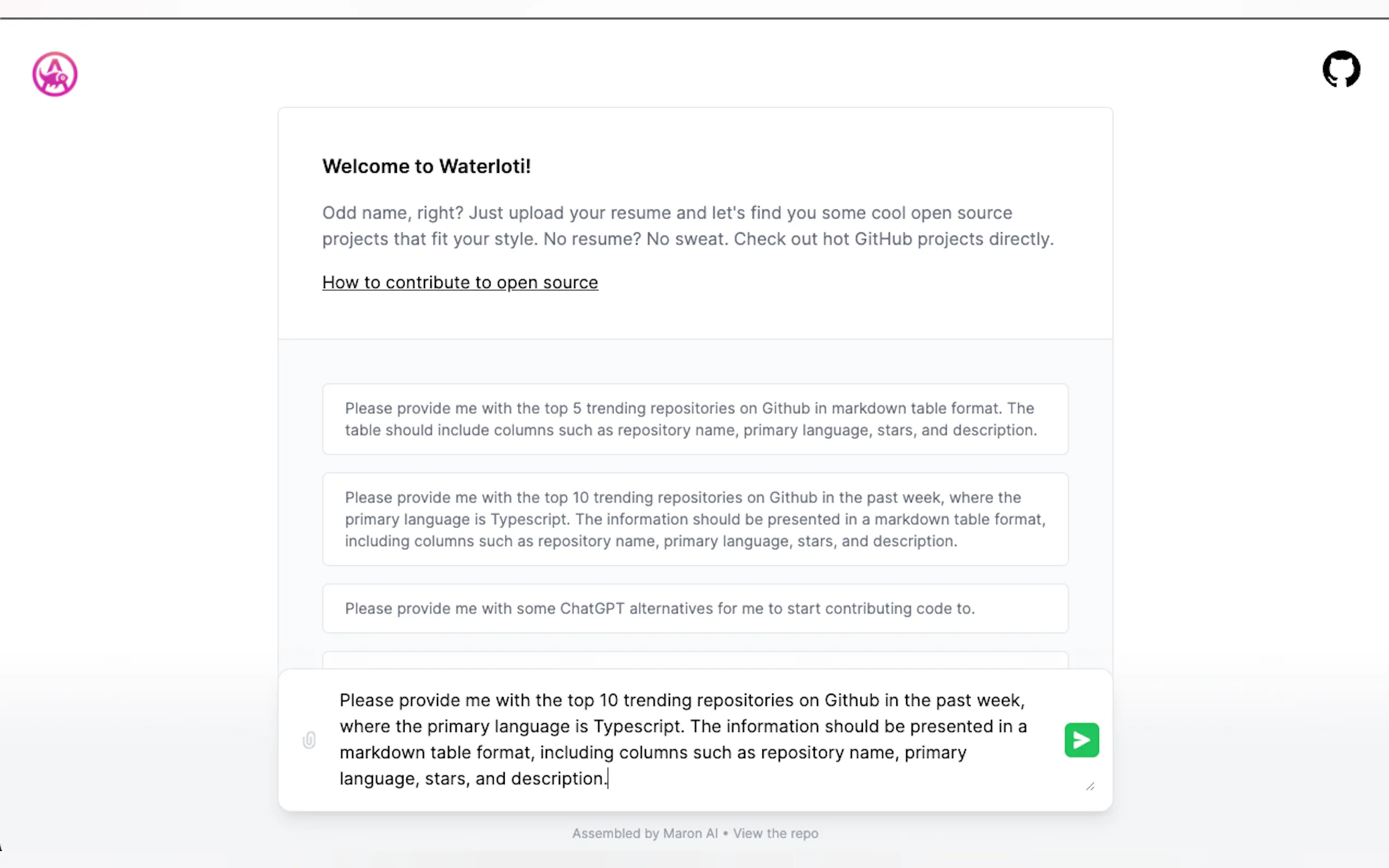 Screenshot 2 of Waterloti