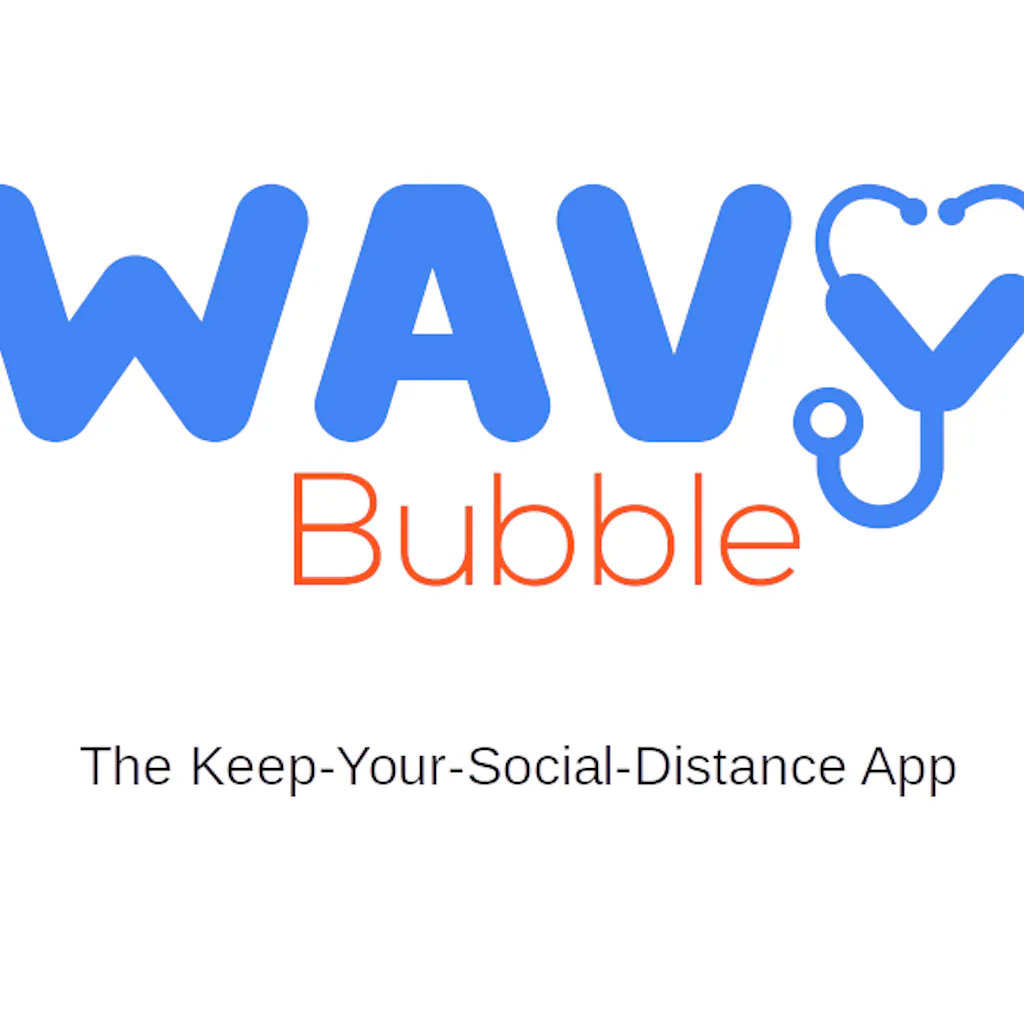 WavyBubble
