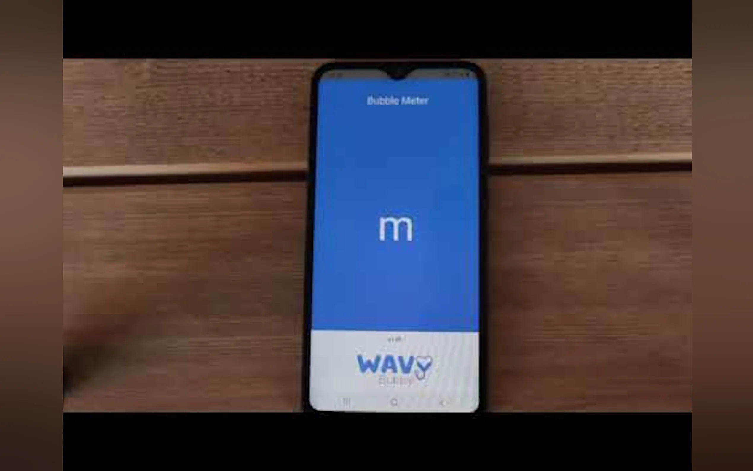 Screenshot 2 of WavyBubble