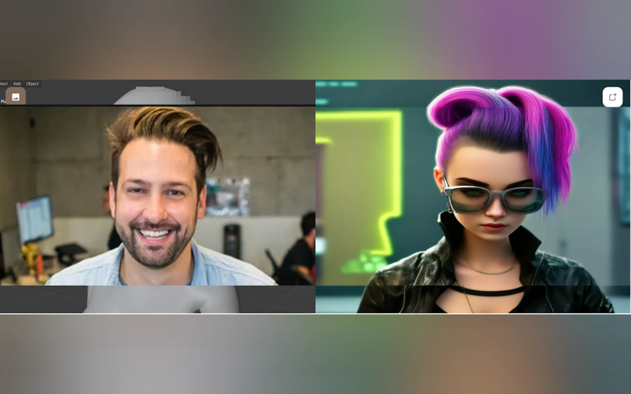 Screenshot 2 of Webcam Wonders By Museclip