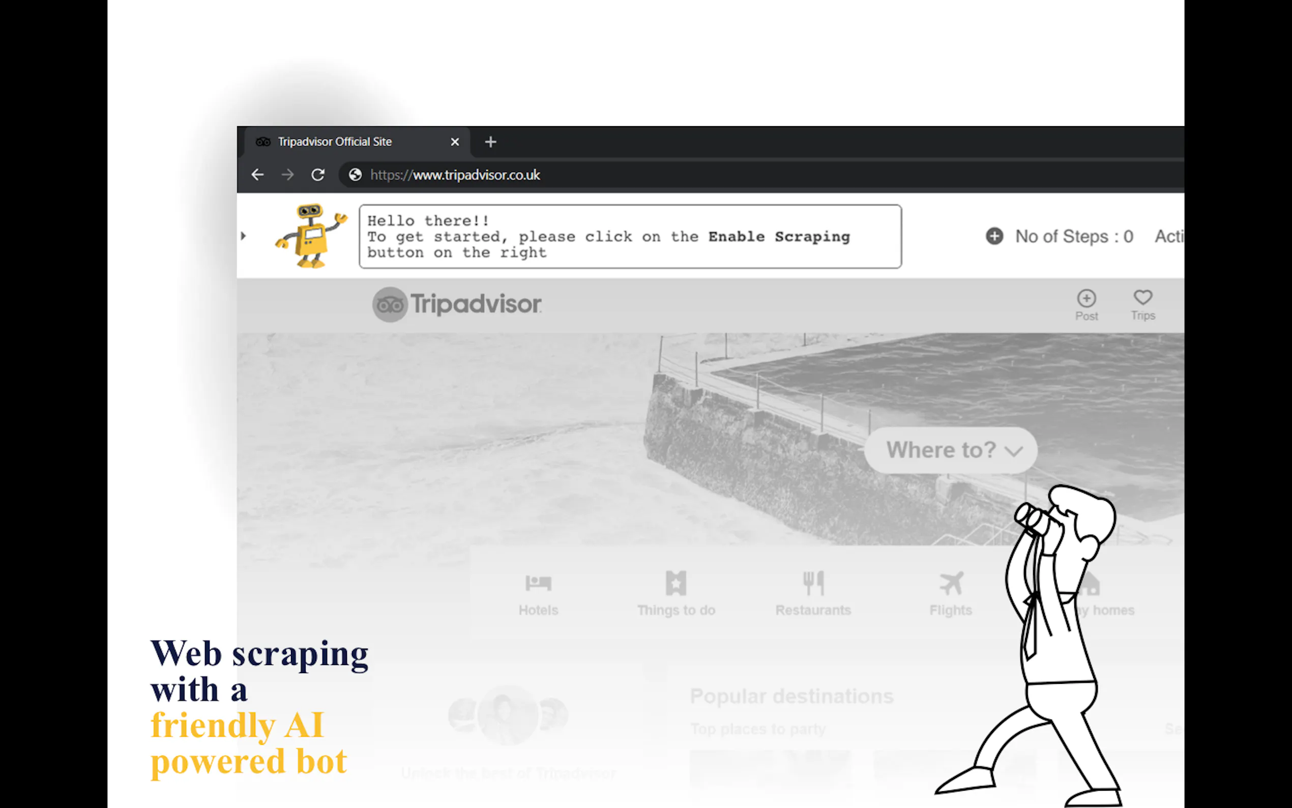 Screenshot 2 of WebGrinder