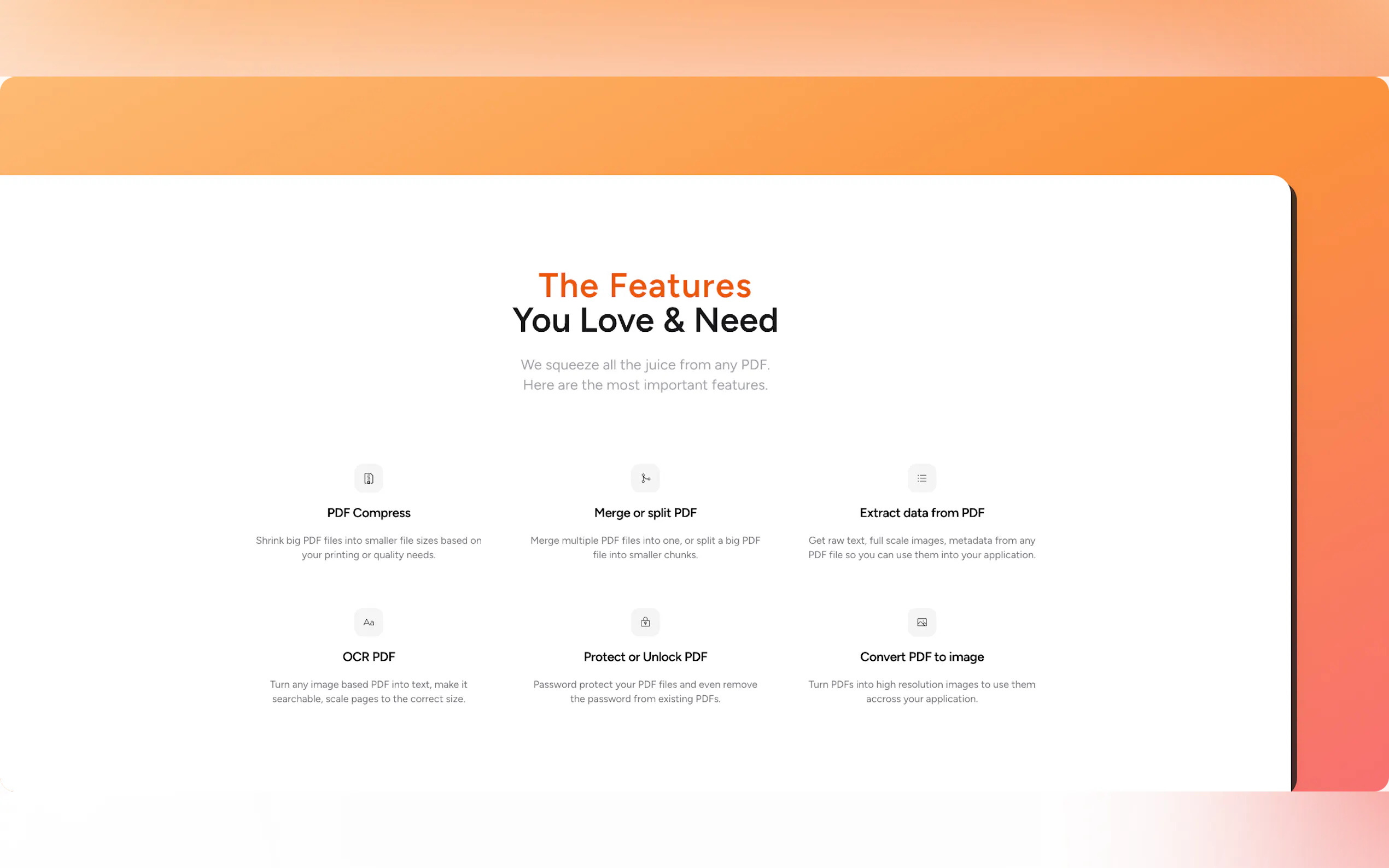 Screenshot 2 of WebPDF