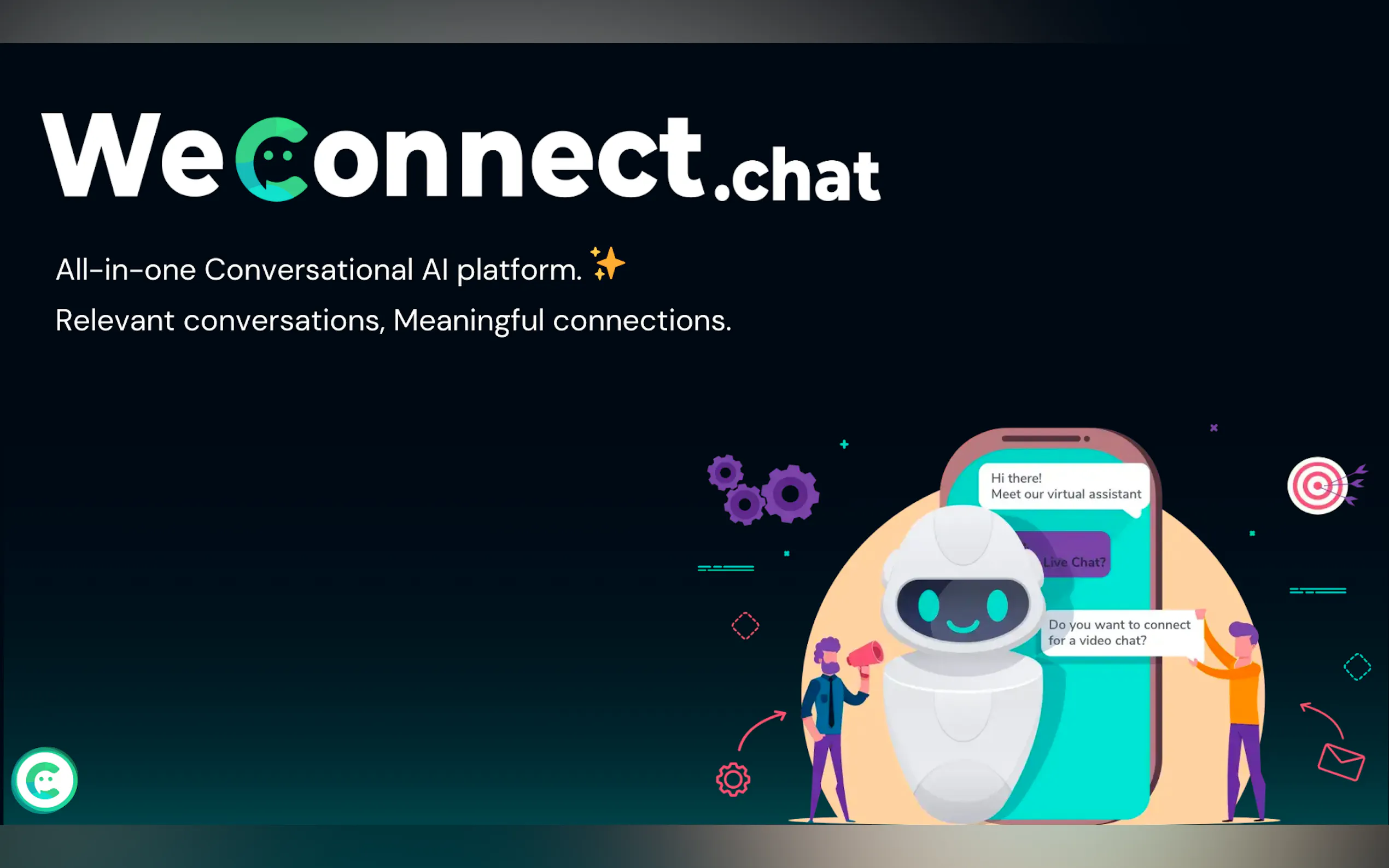 WeConnect.chat