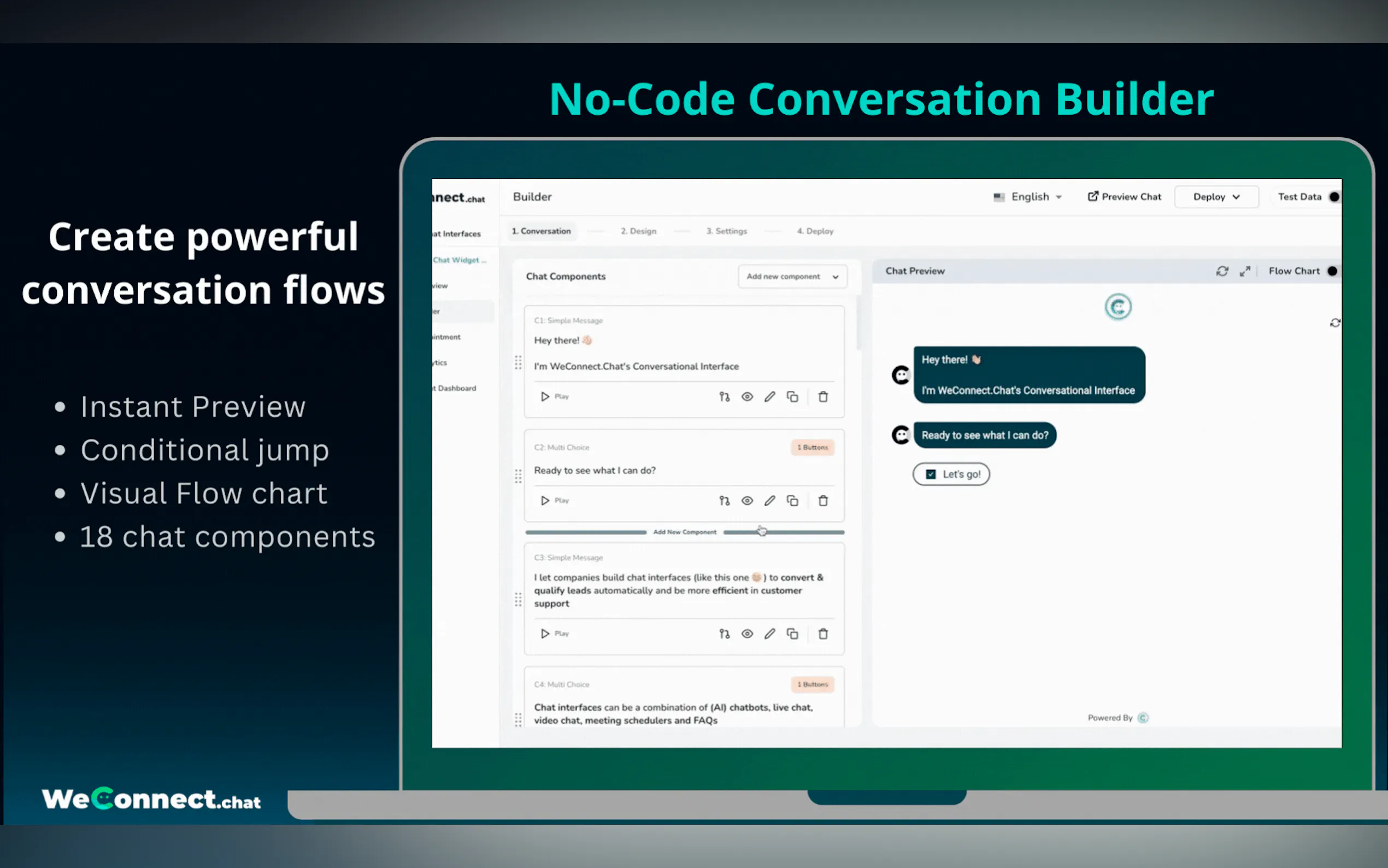Screenshot 2 of WeConnect.chat