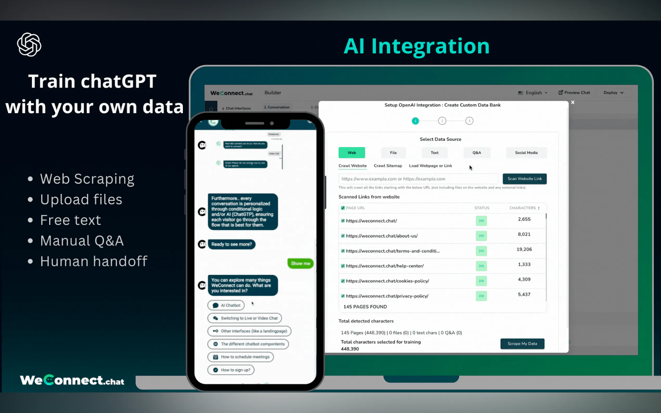 Screenshot 3 of WeConnect.chat