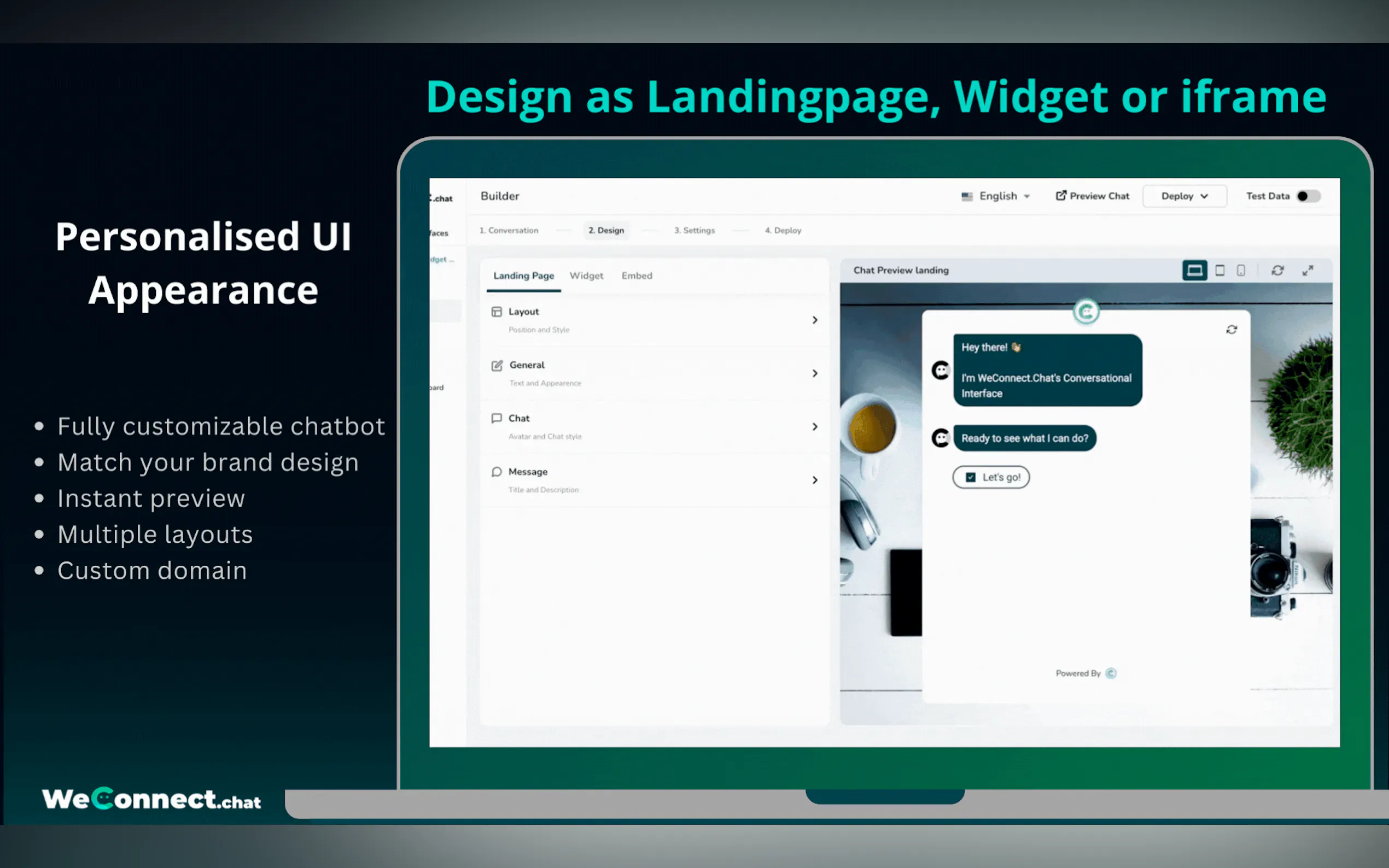 Screenshot 5 of WeConnect.chat