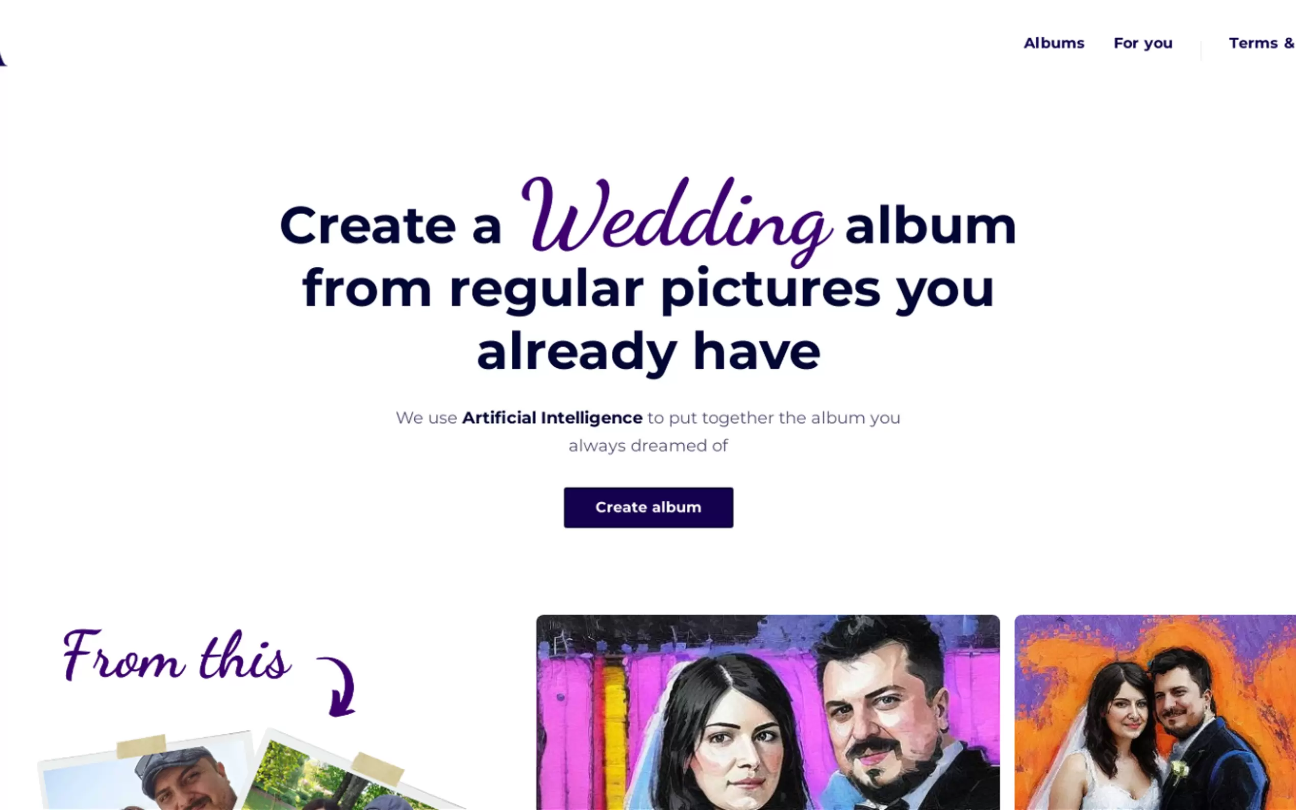 WeddingAlbum