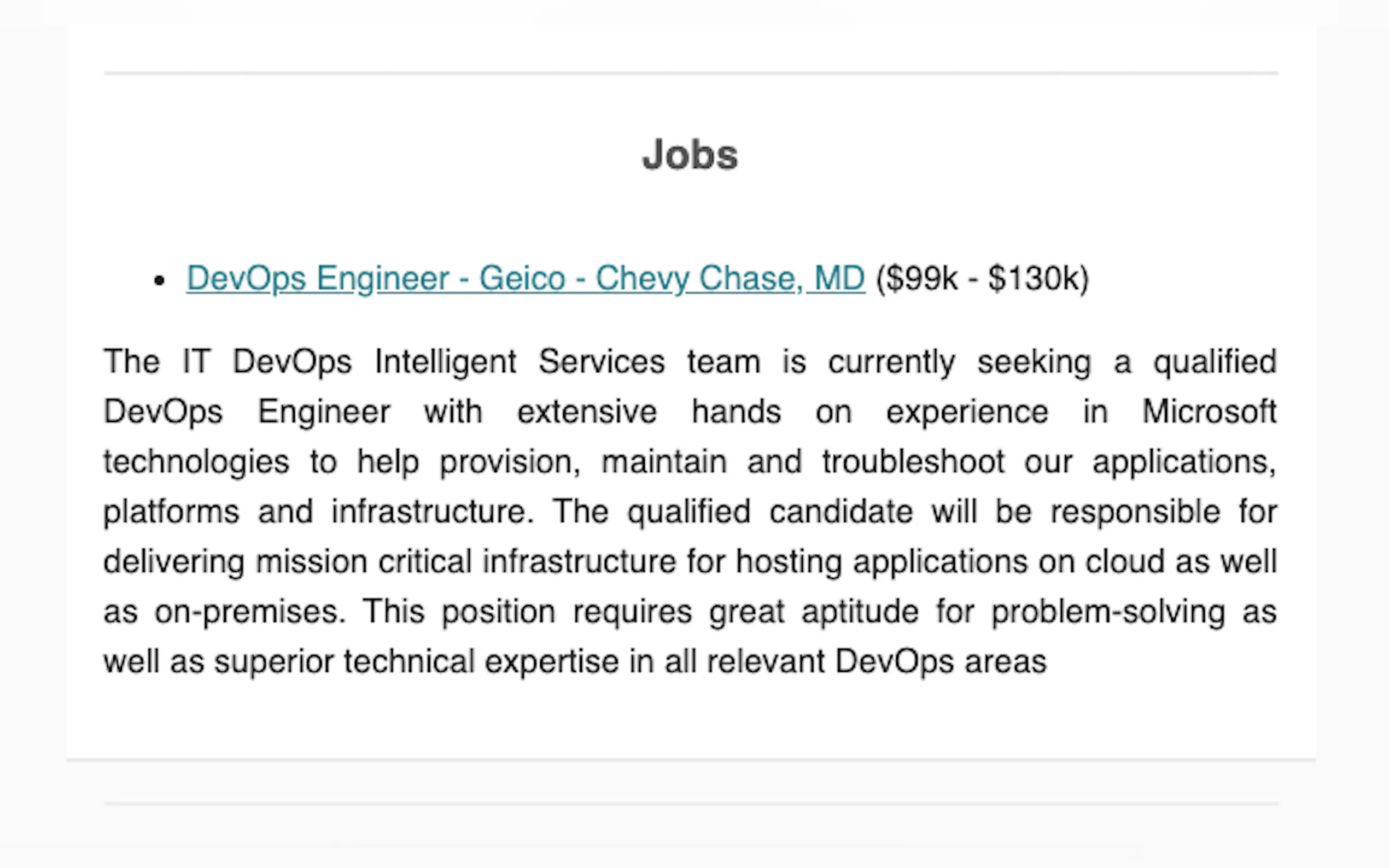 Screenshot 3 of Weekly Intelligent Automation Newsletter