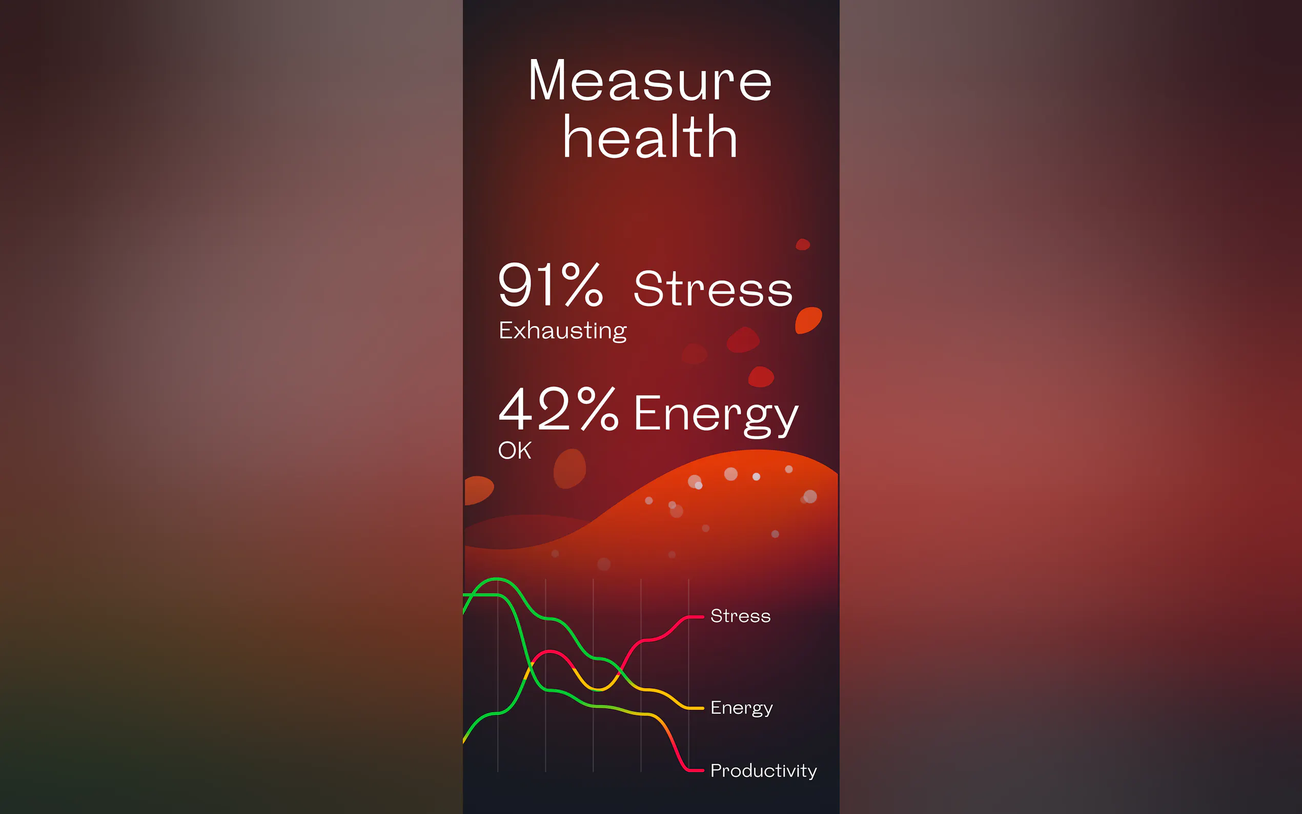 Screenshot 3 of Welltory