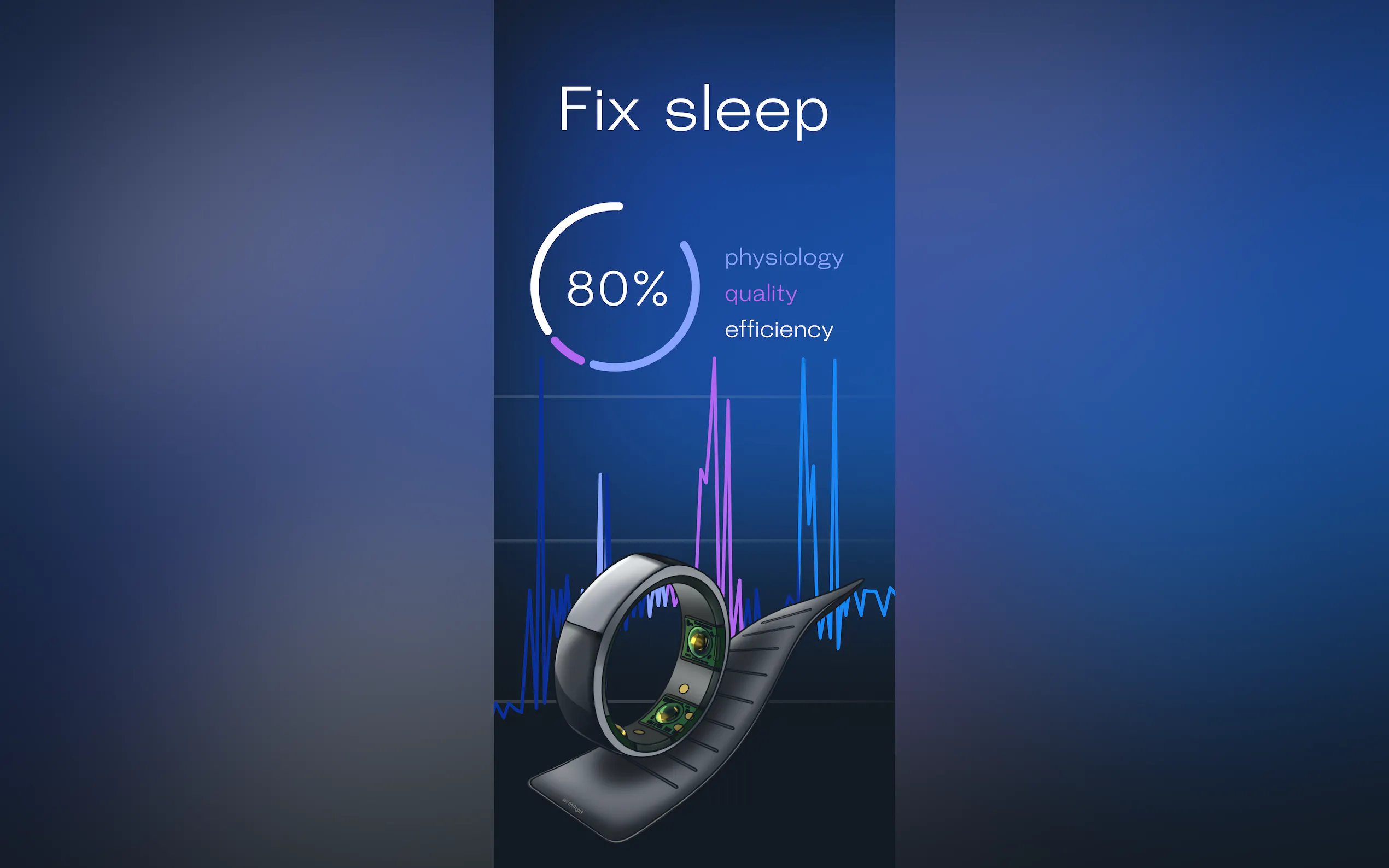 Screenshot 8 of Welltory