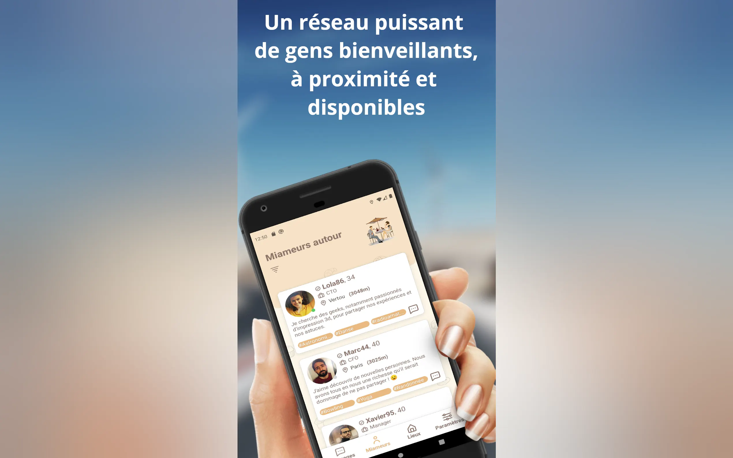 Screenshot 3 of WeMiam