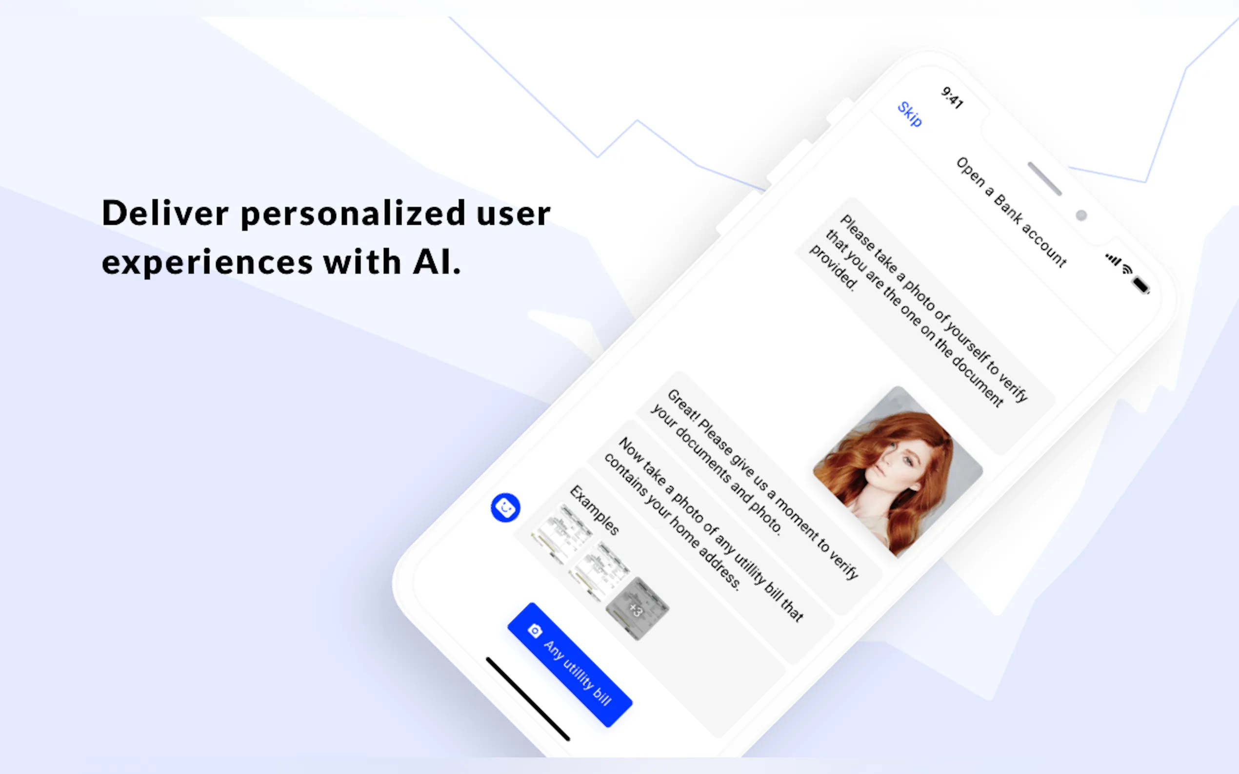 Screenshot 4 of White-Label Mobile Wallet