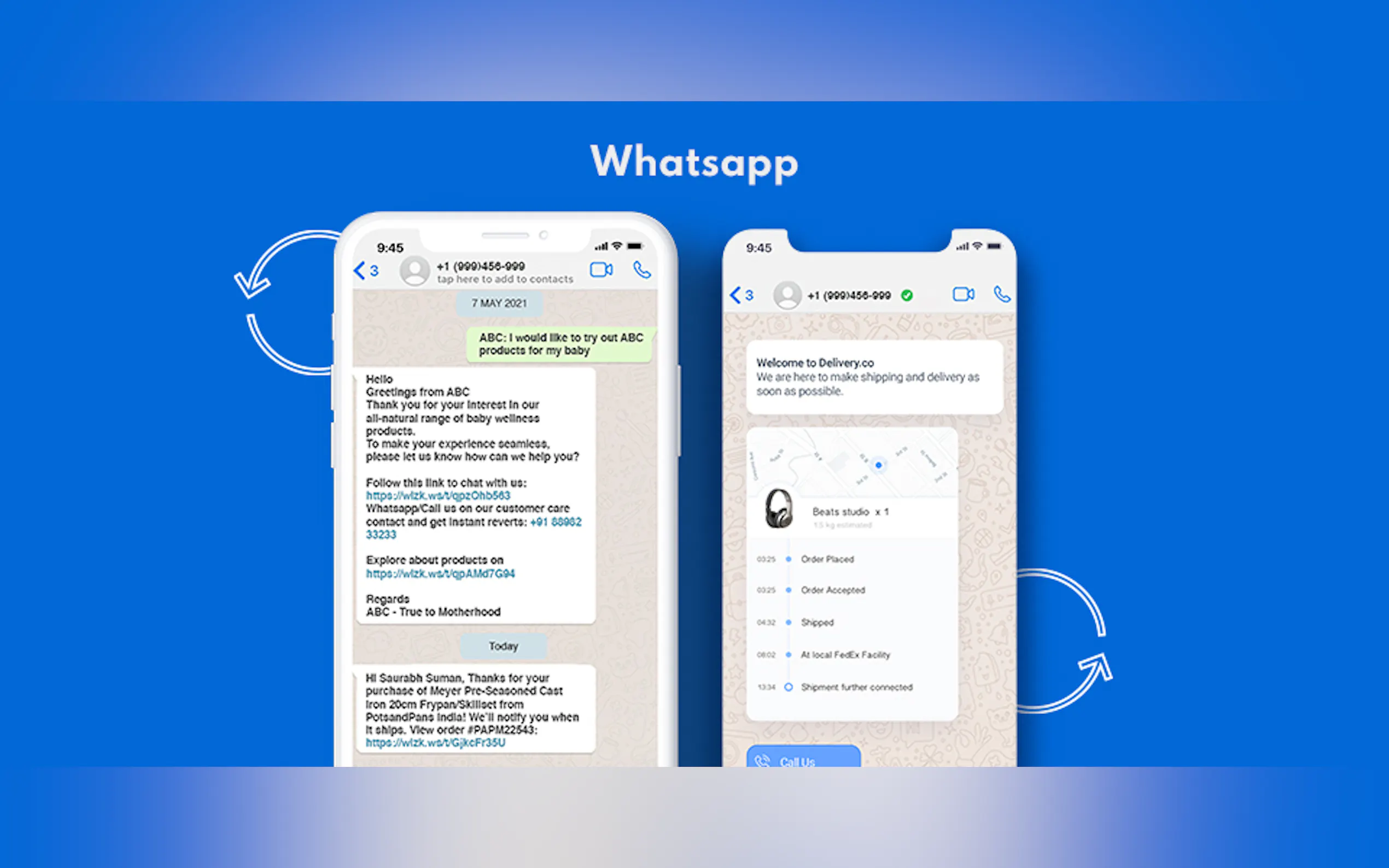 Screenshot 3 of Wigzo