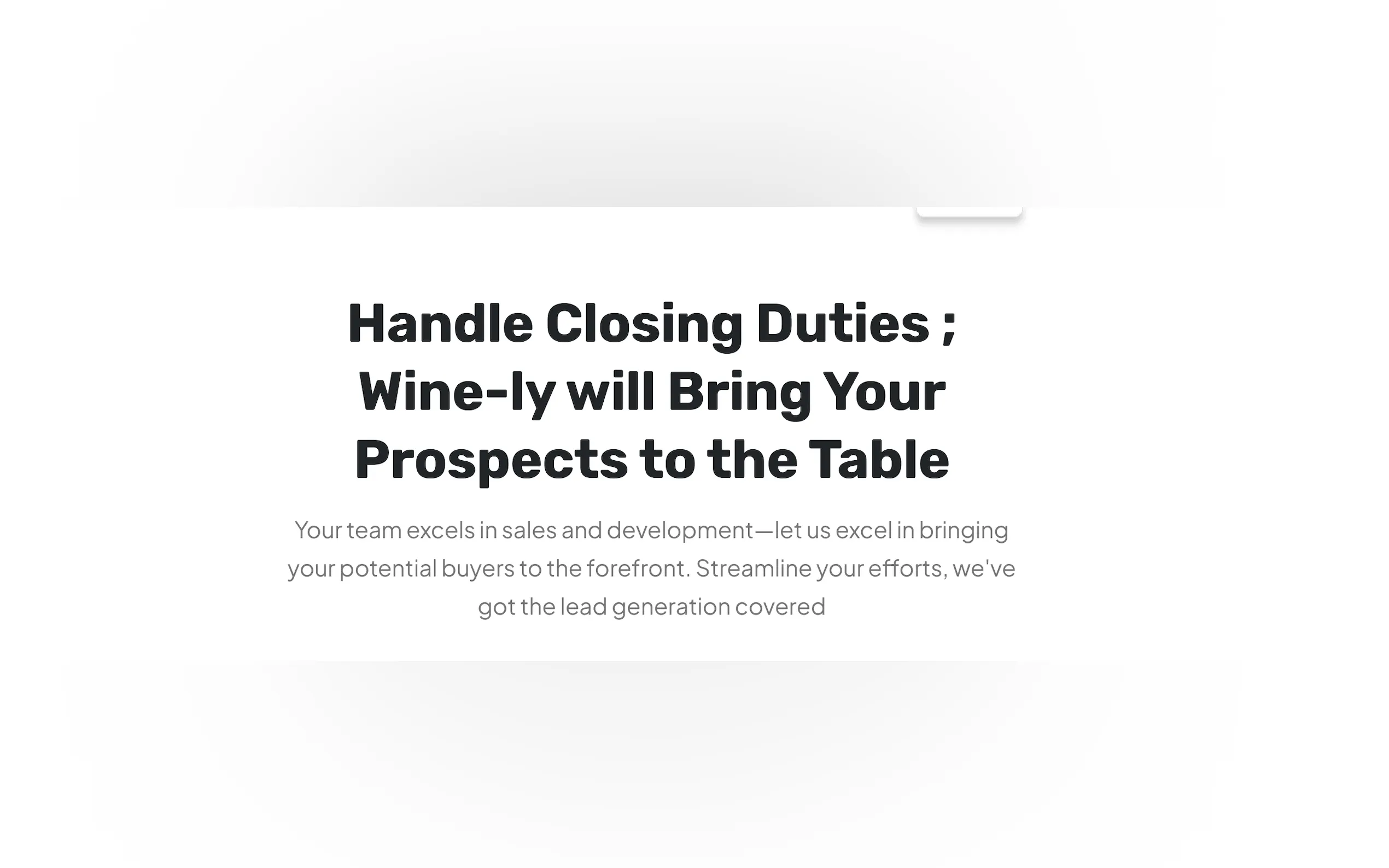 Screenshot 2 of Wine-ly.com