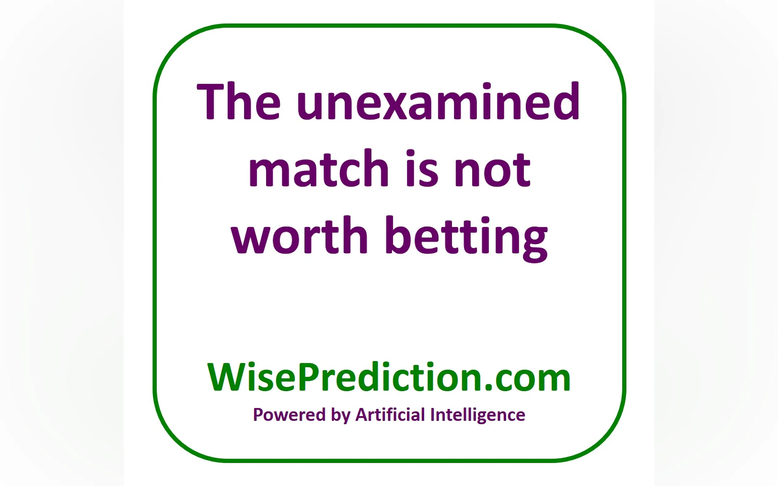 Screenshot 2 of Wise Prediction