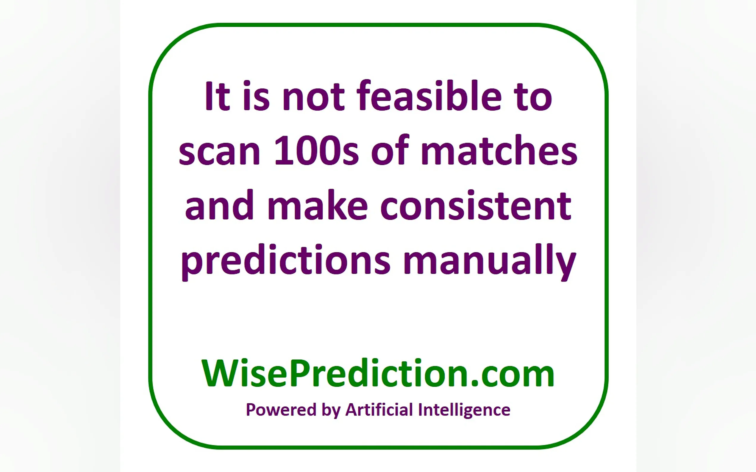 Screenshot 4 of Wise Prediction