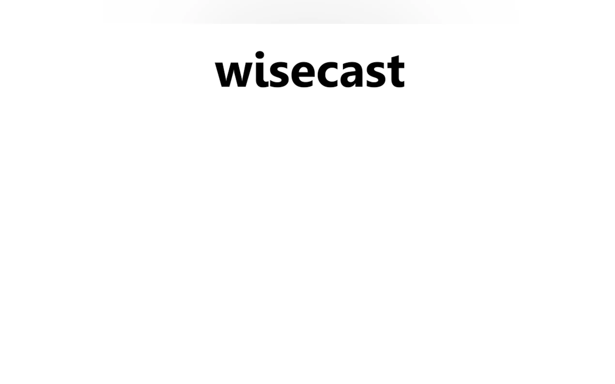 Screenshot 2 of Wisecast