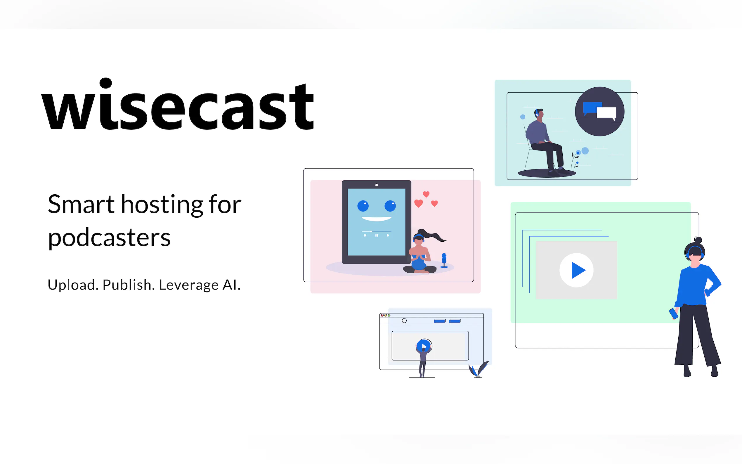 Screenshot 3 of Wisecast