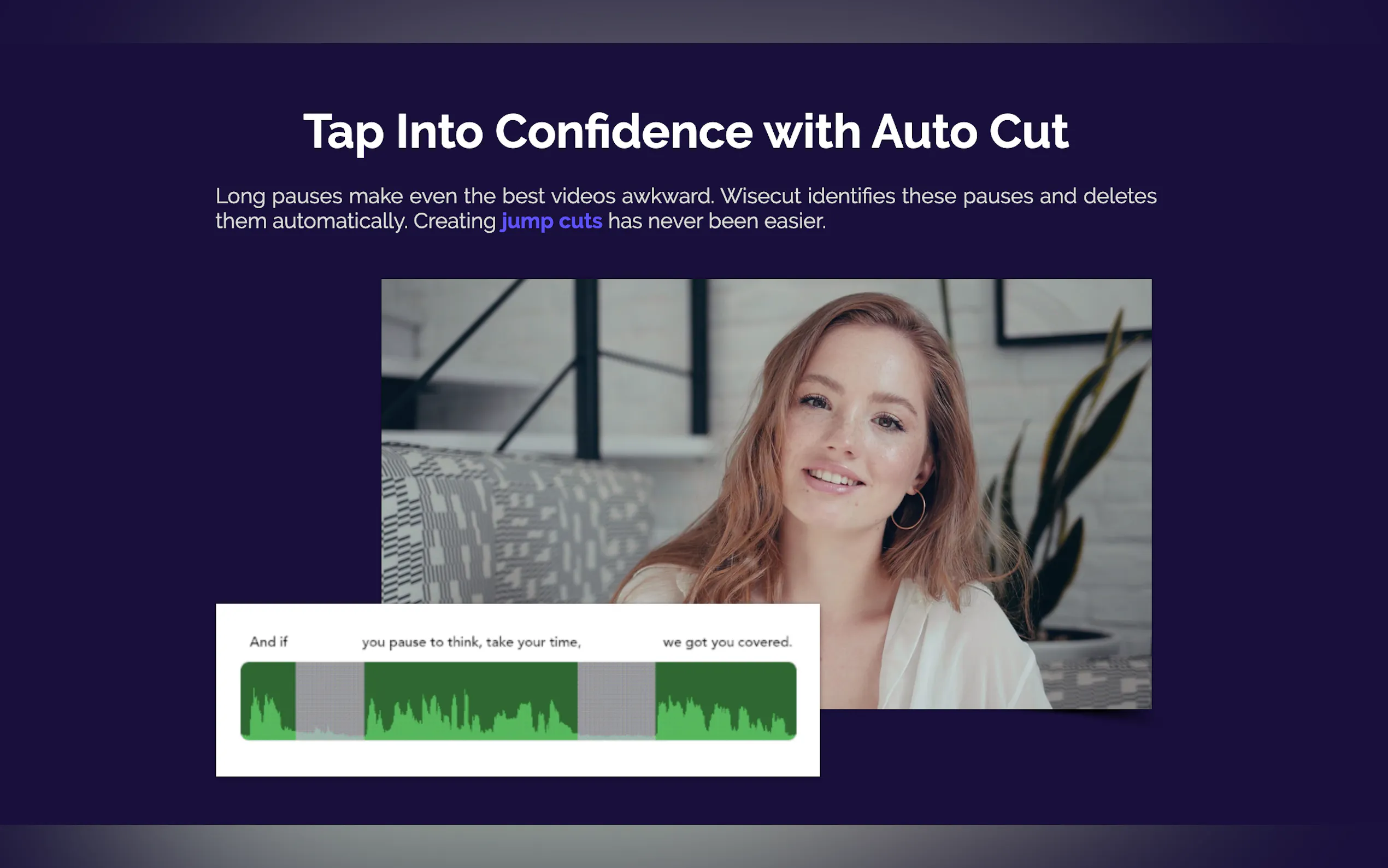 Screenshot 4 of Wisecut