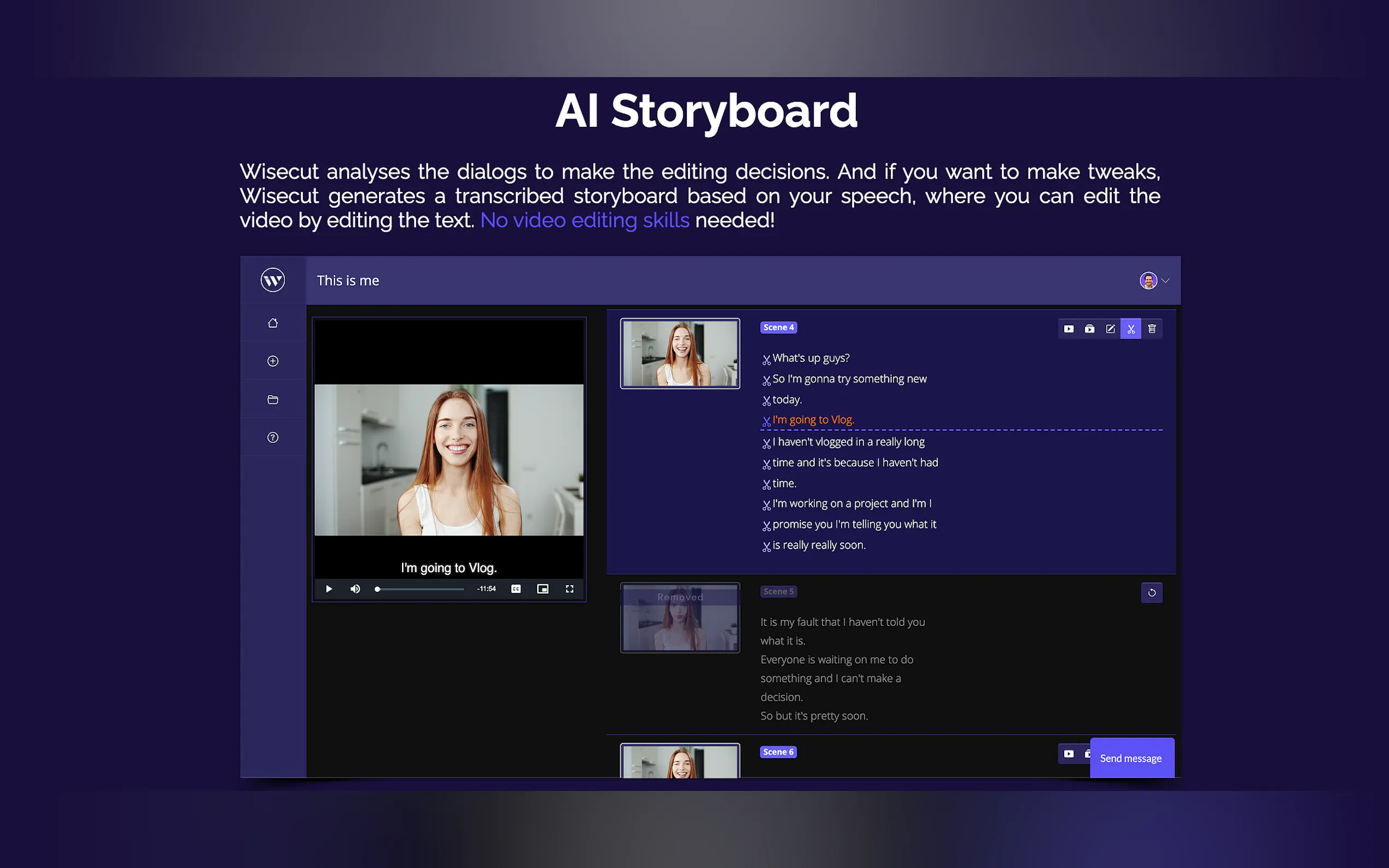 Screenshot 7 of Wisecut