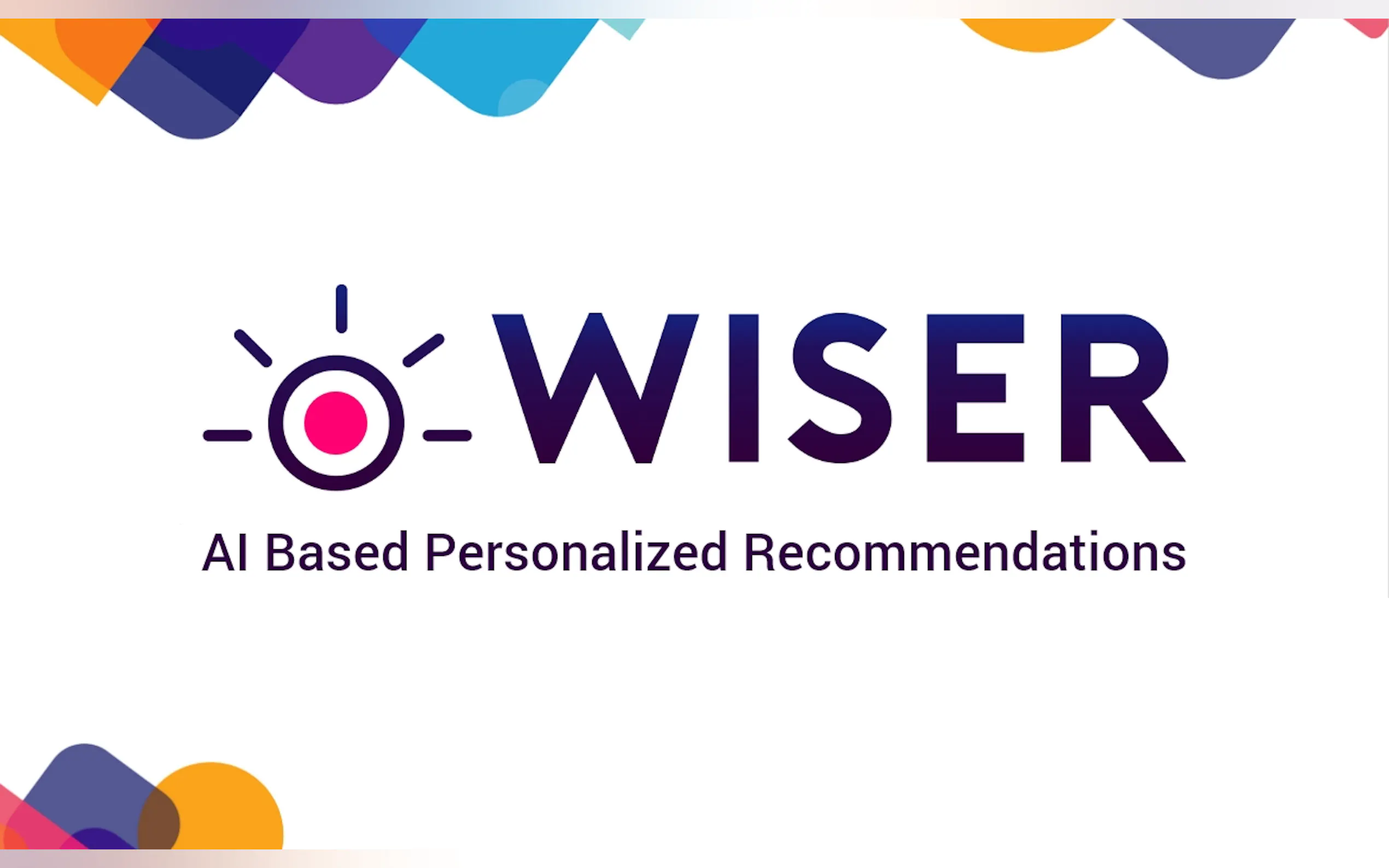 Screenshot 2 of Wiser - Personalized Recommendations