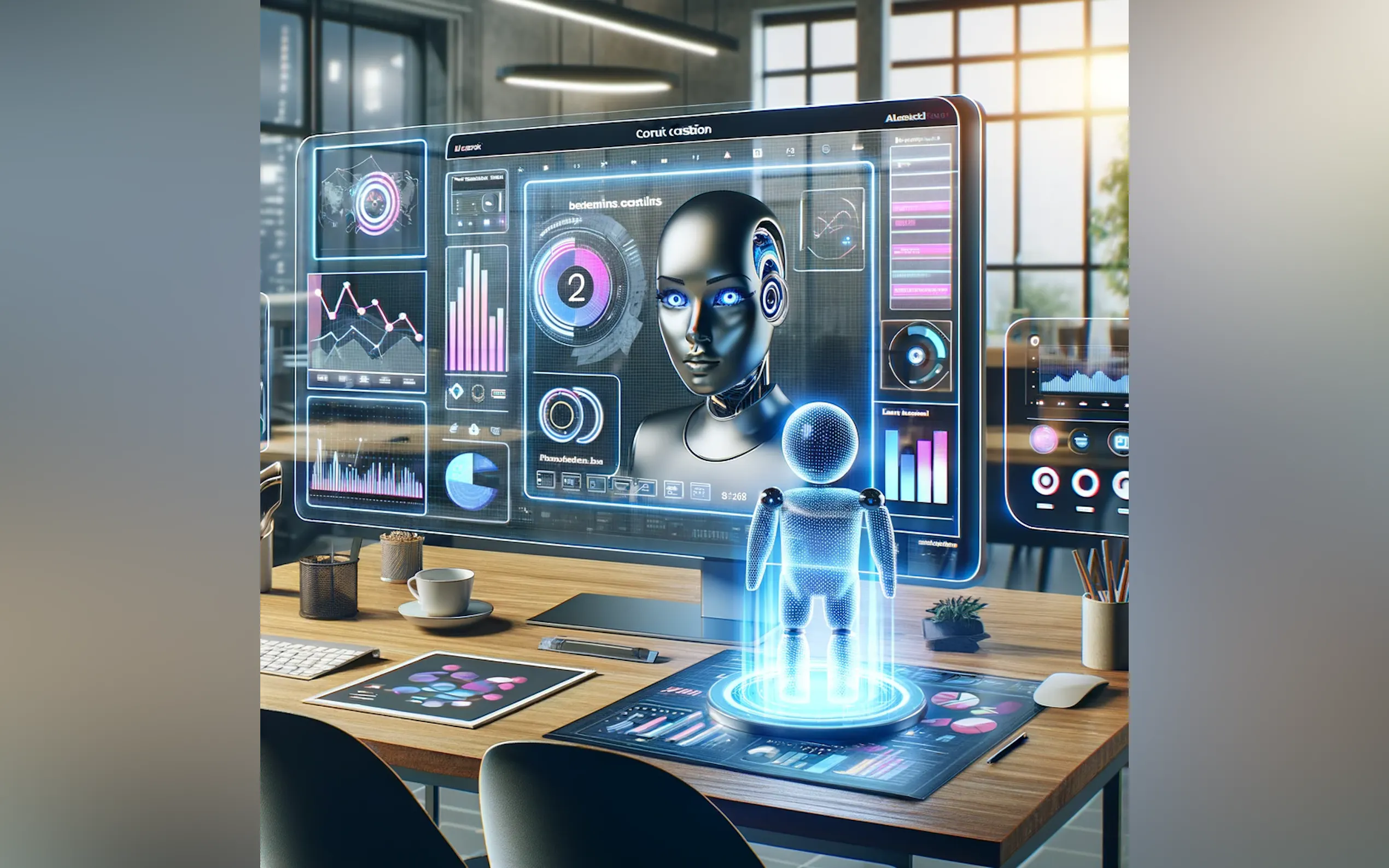 Screenshot 3 of Wiseses AI