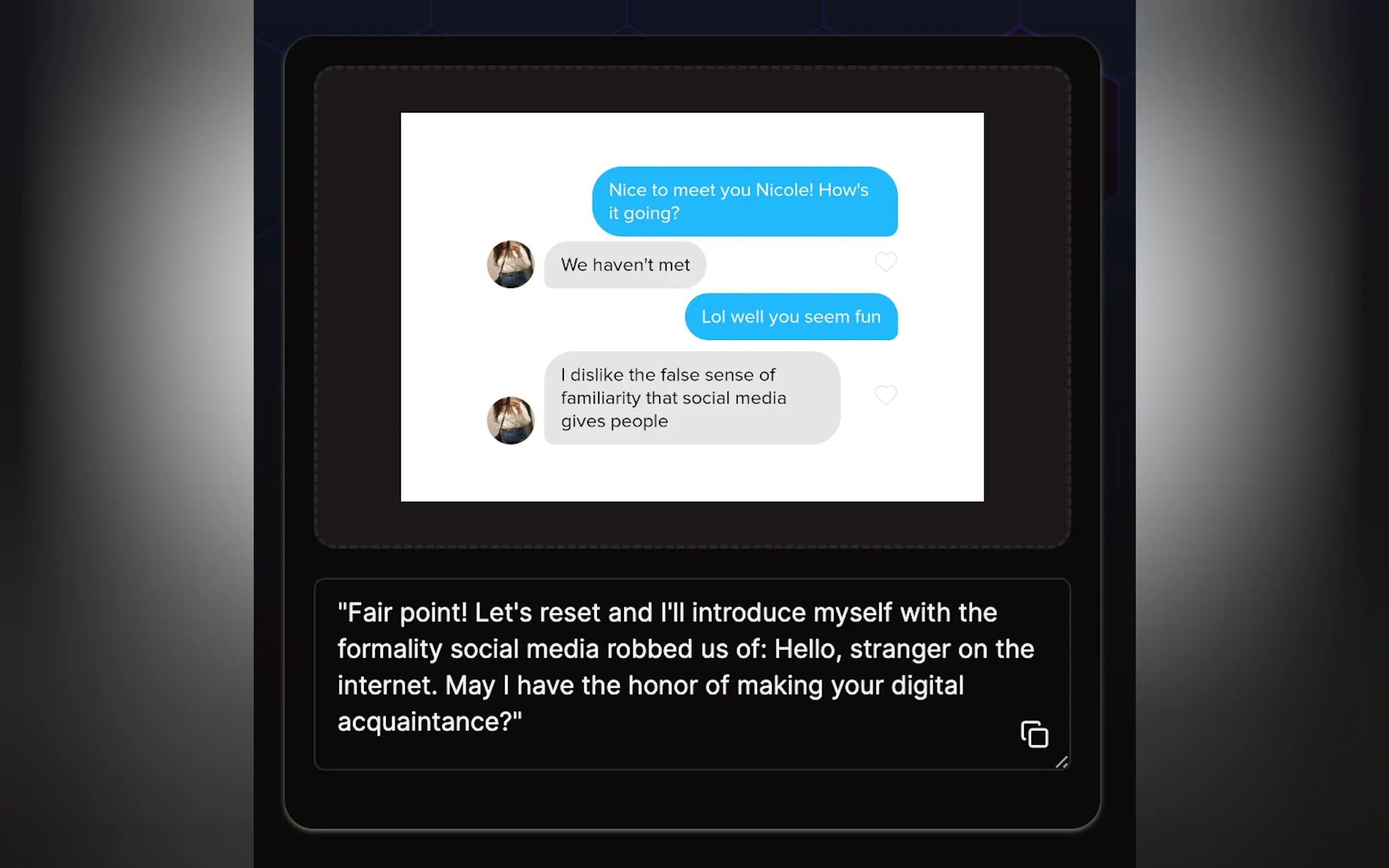 Screenshot 2 of WittyWingMan