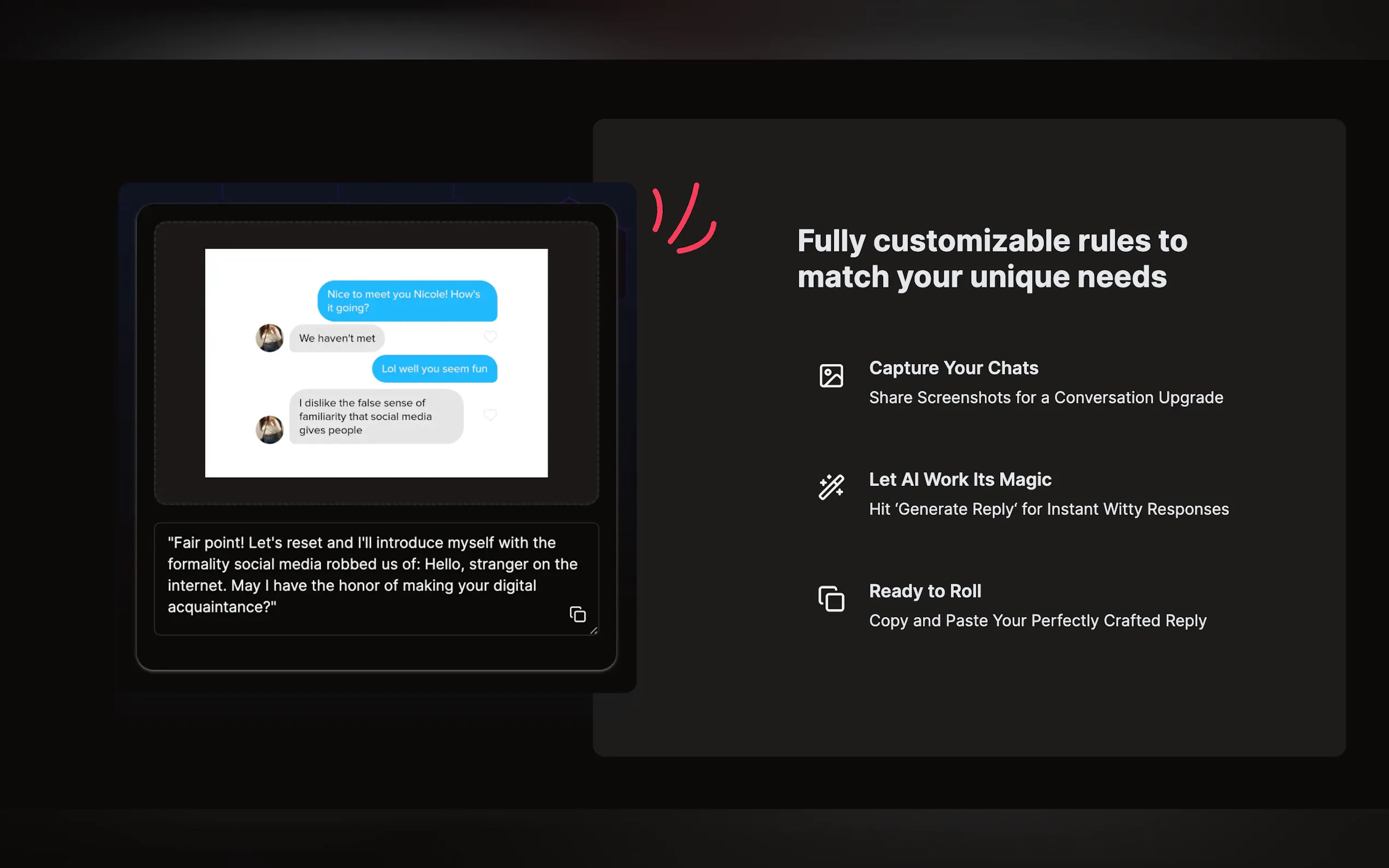 Screenshot 3 of WittyWingMan