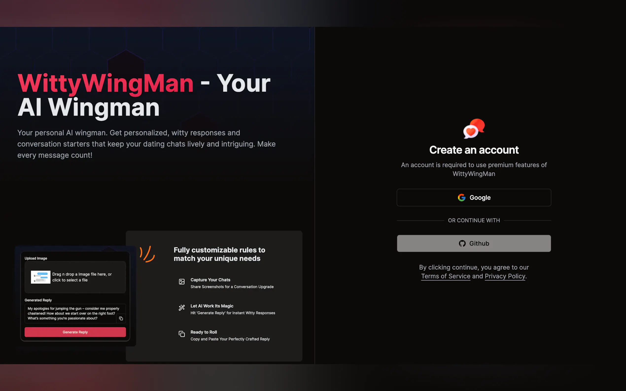 Screenshot 4 of WittyWingMan