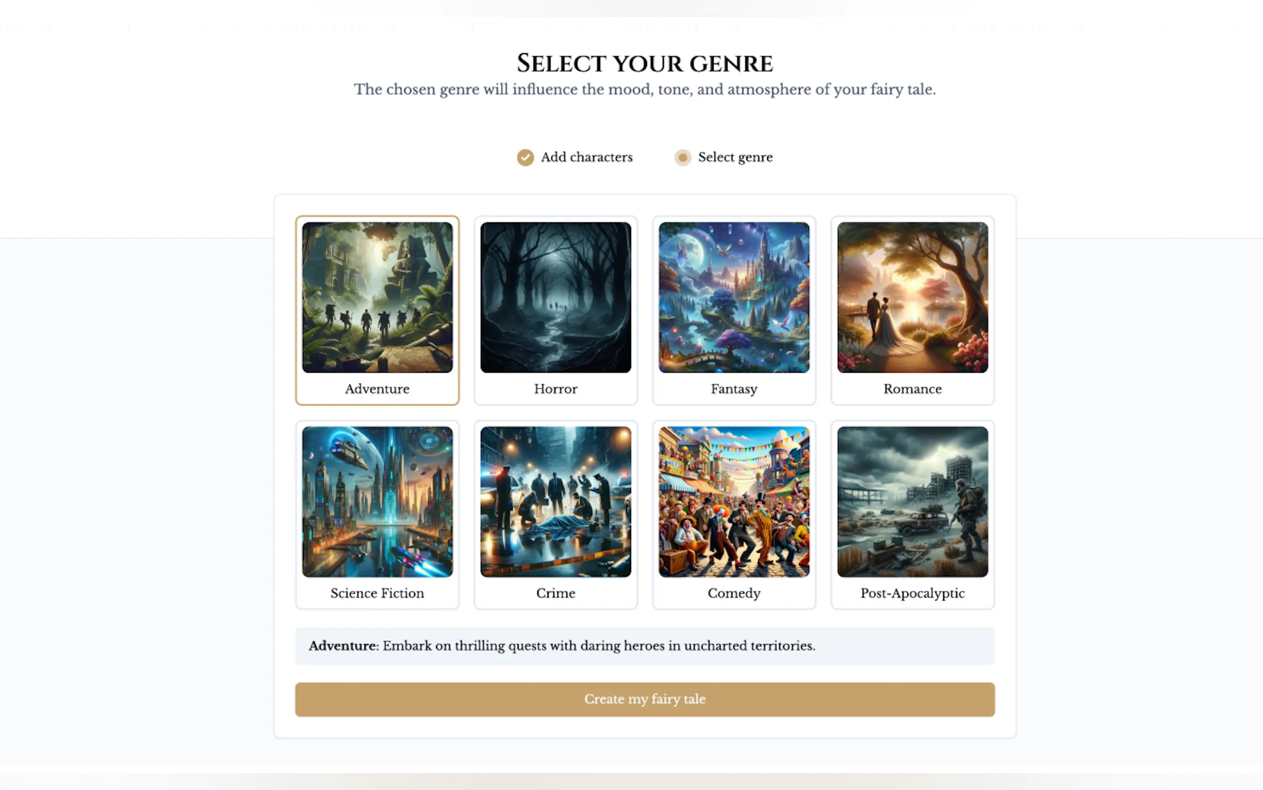 Screenshot 4 of WizFairy