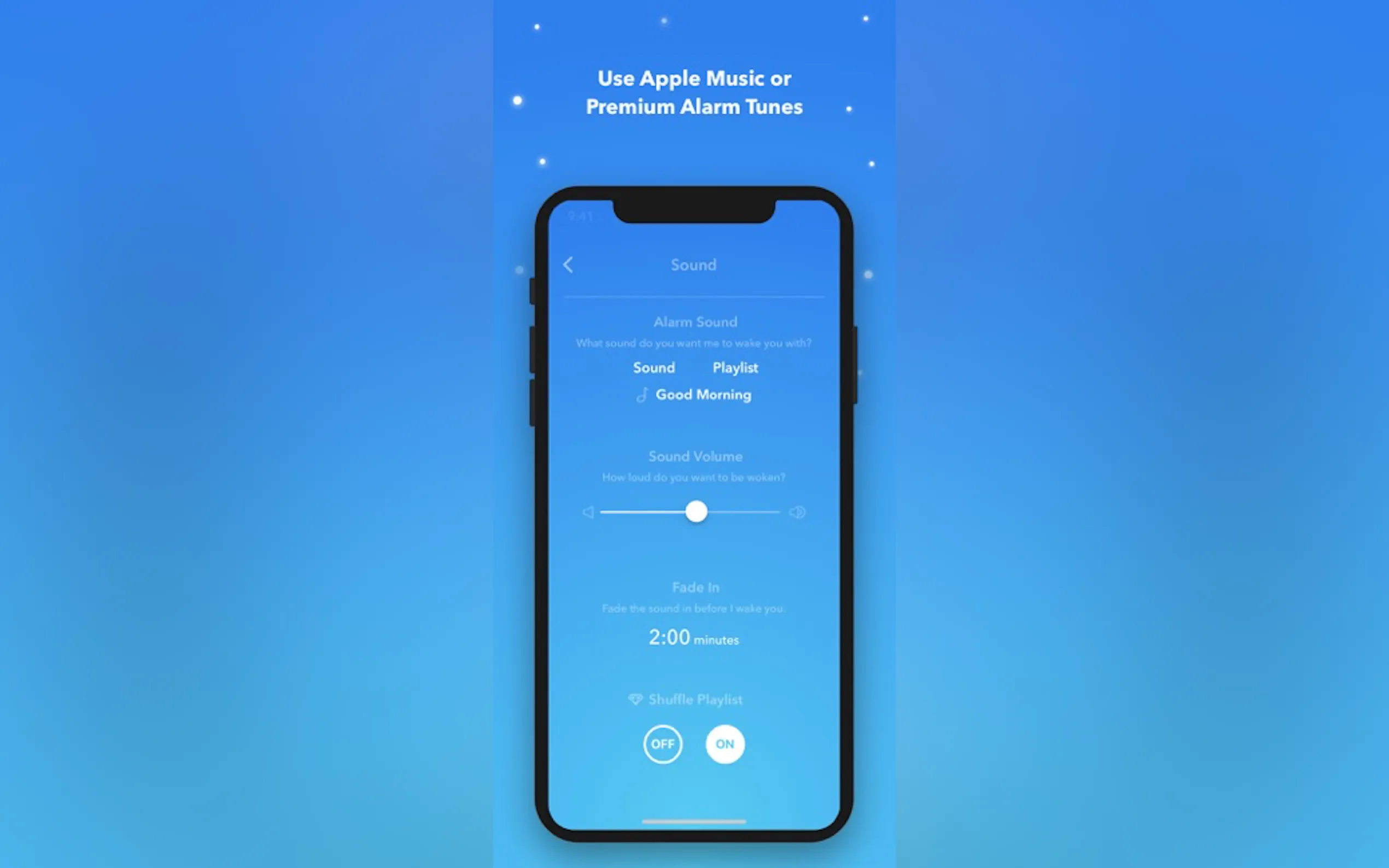 Screenshot 3 of WOKE - Alarm Clock