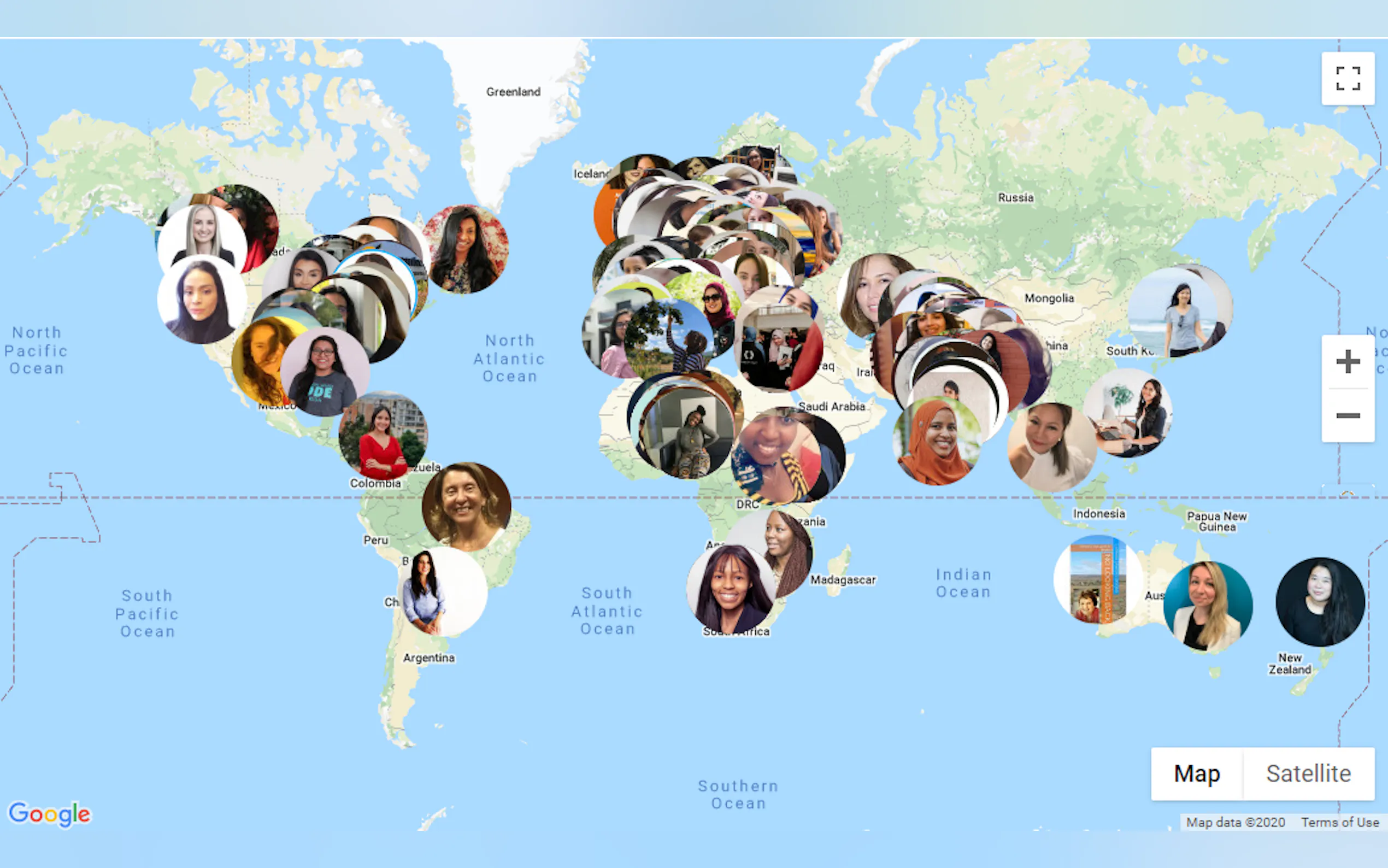 Screenshot 3 of WomenTech