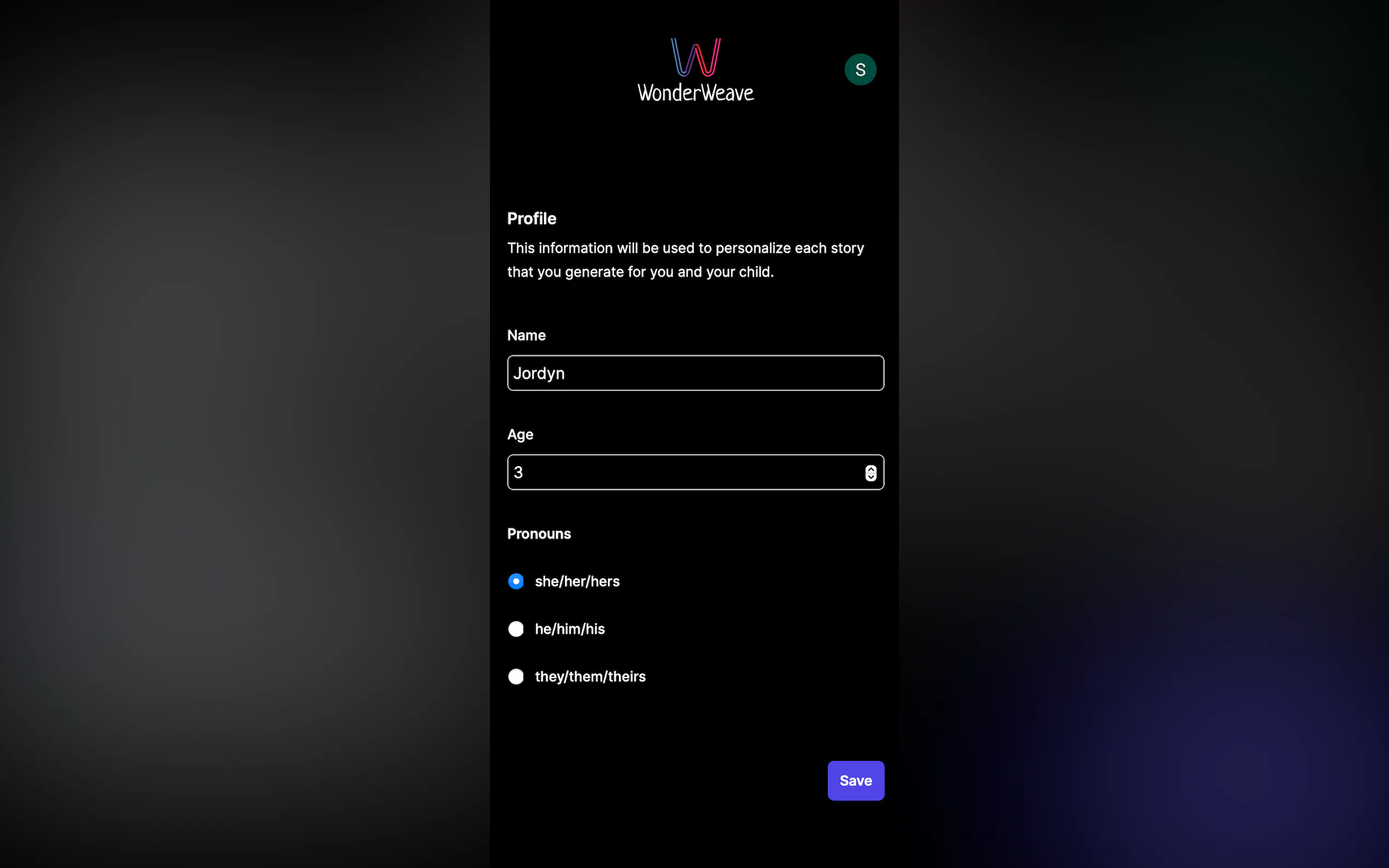 Screenshot 2 of WonderWeave