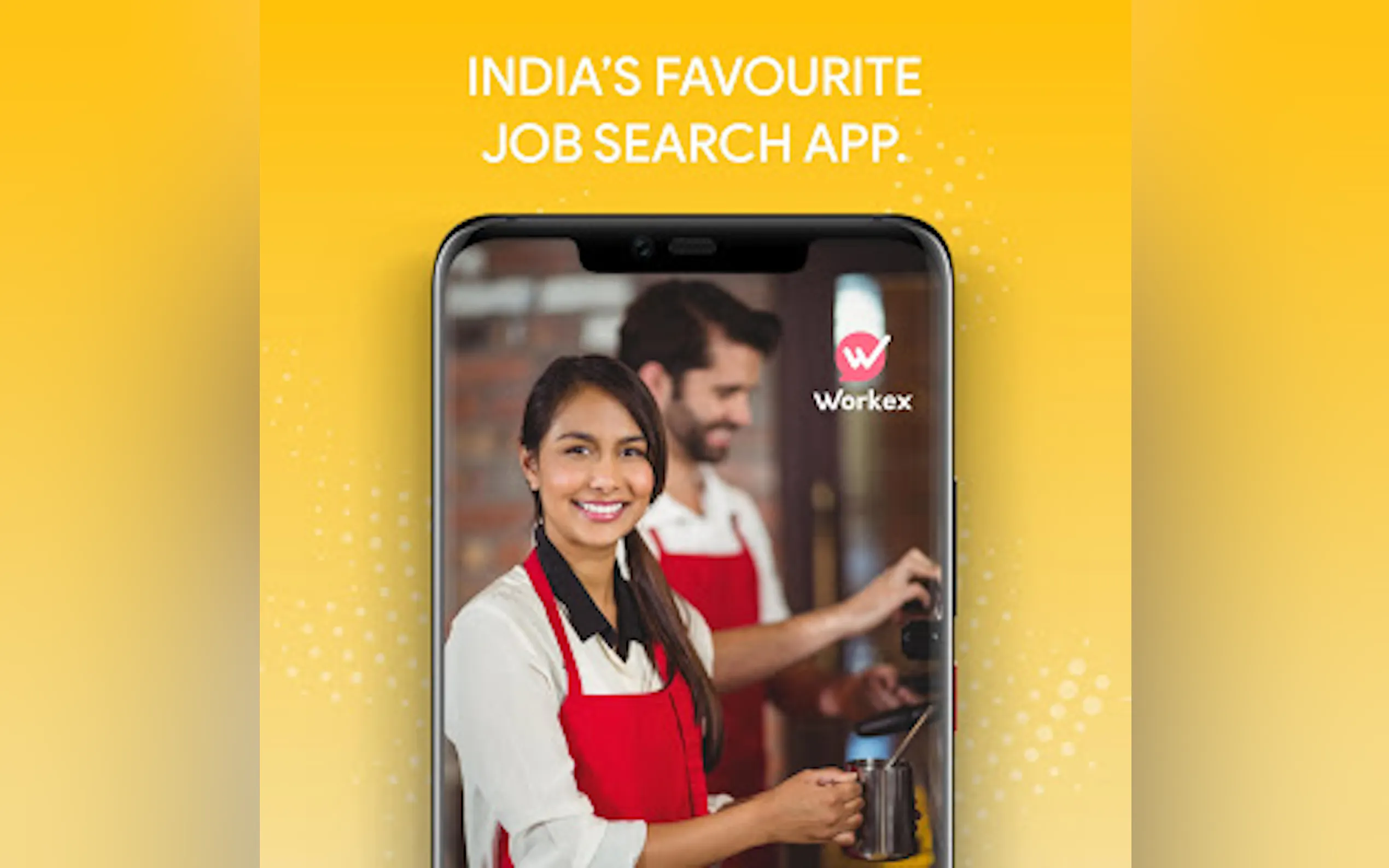 Screenshot 2 of Workex Job App-Search Jobs|Hire Talents