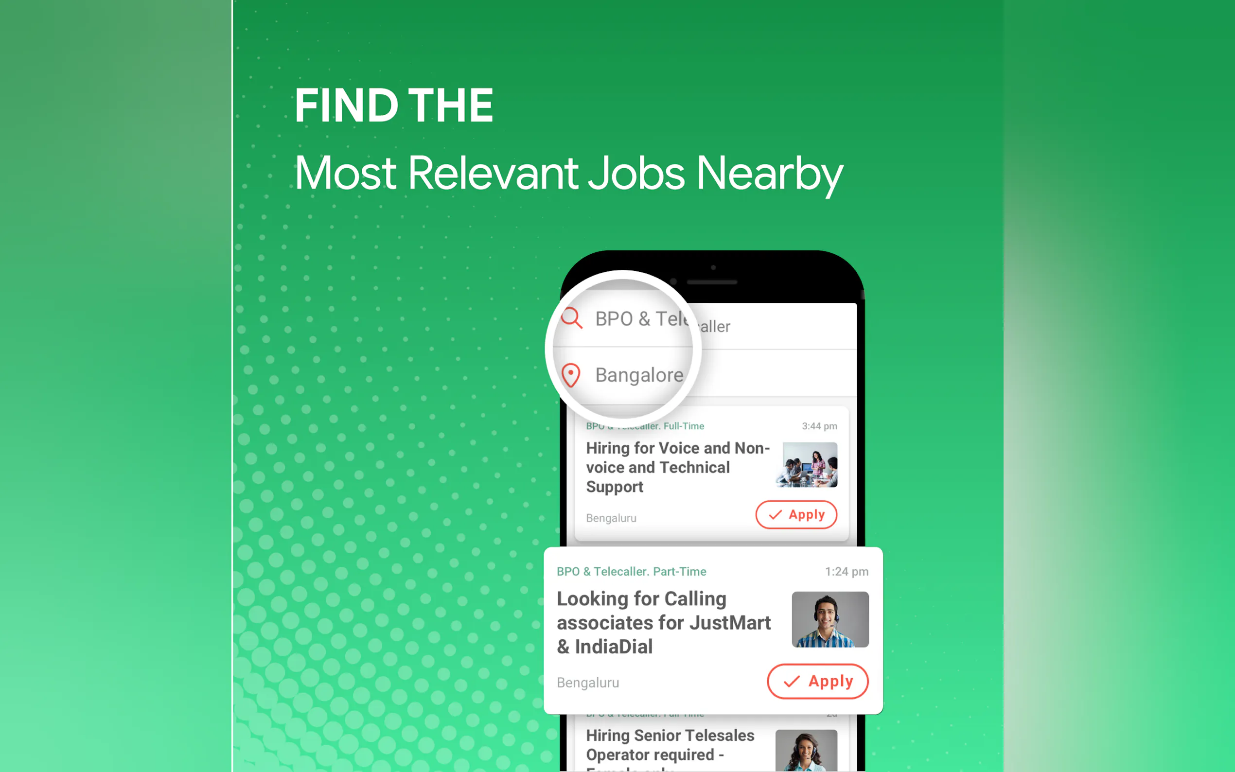 Screenshot 4 of Workex Job App-Search Jobs|Hire Talents