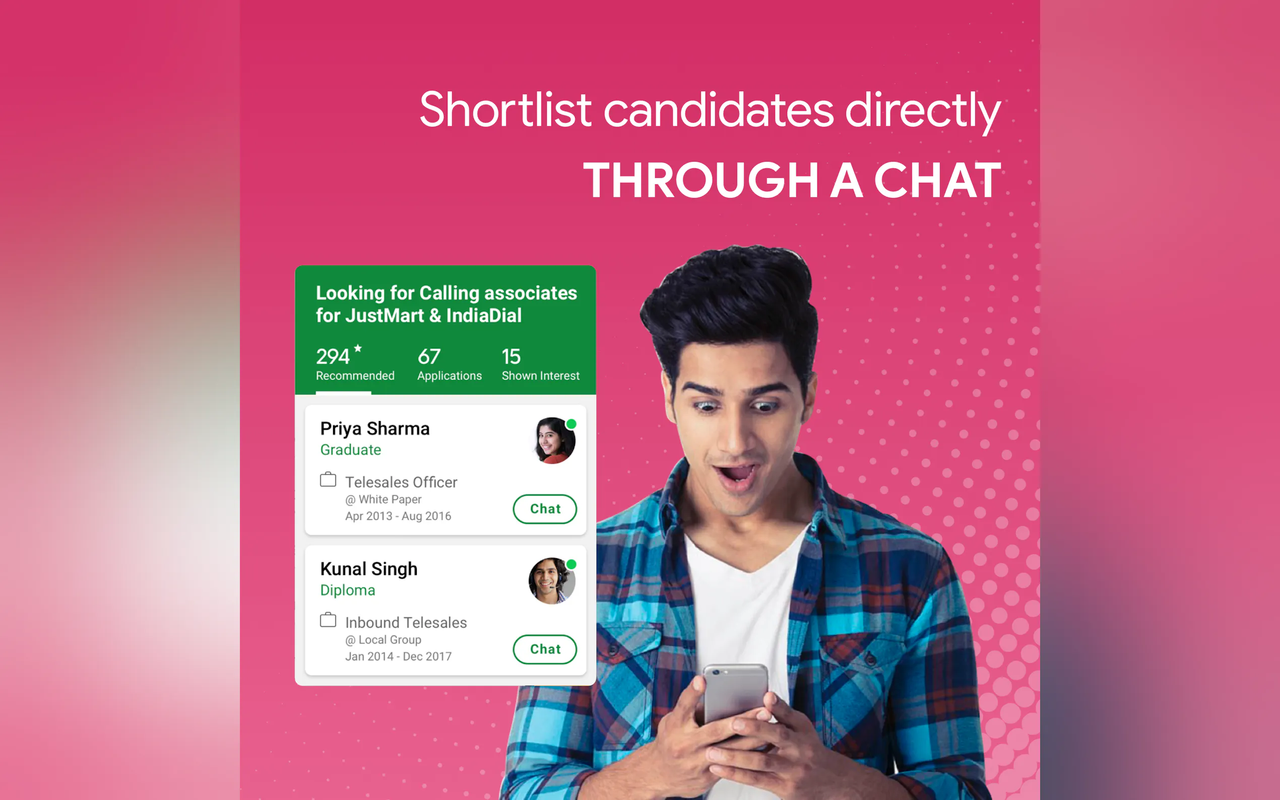 Screenshot 9 of Workex Job App-Search Jobs|Hire Talents