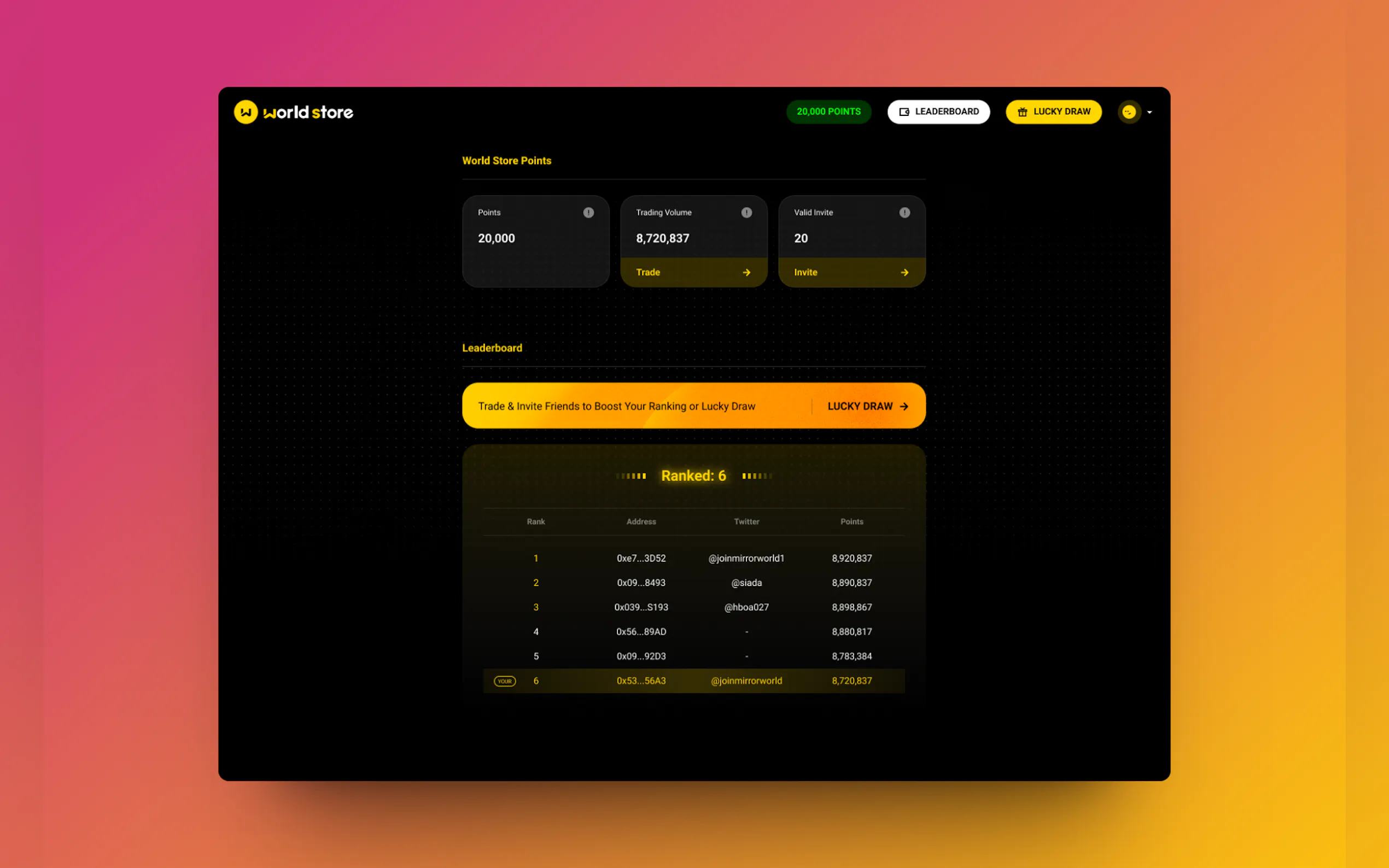 Screenshot 3 of World Store