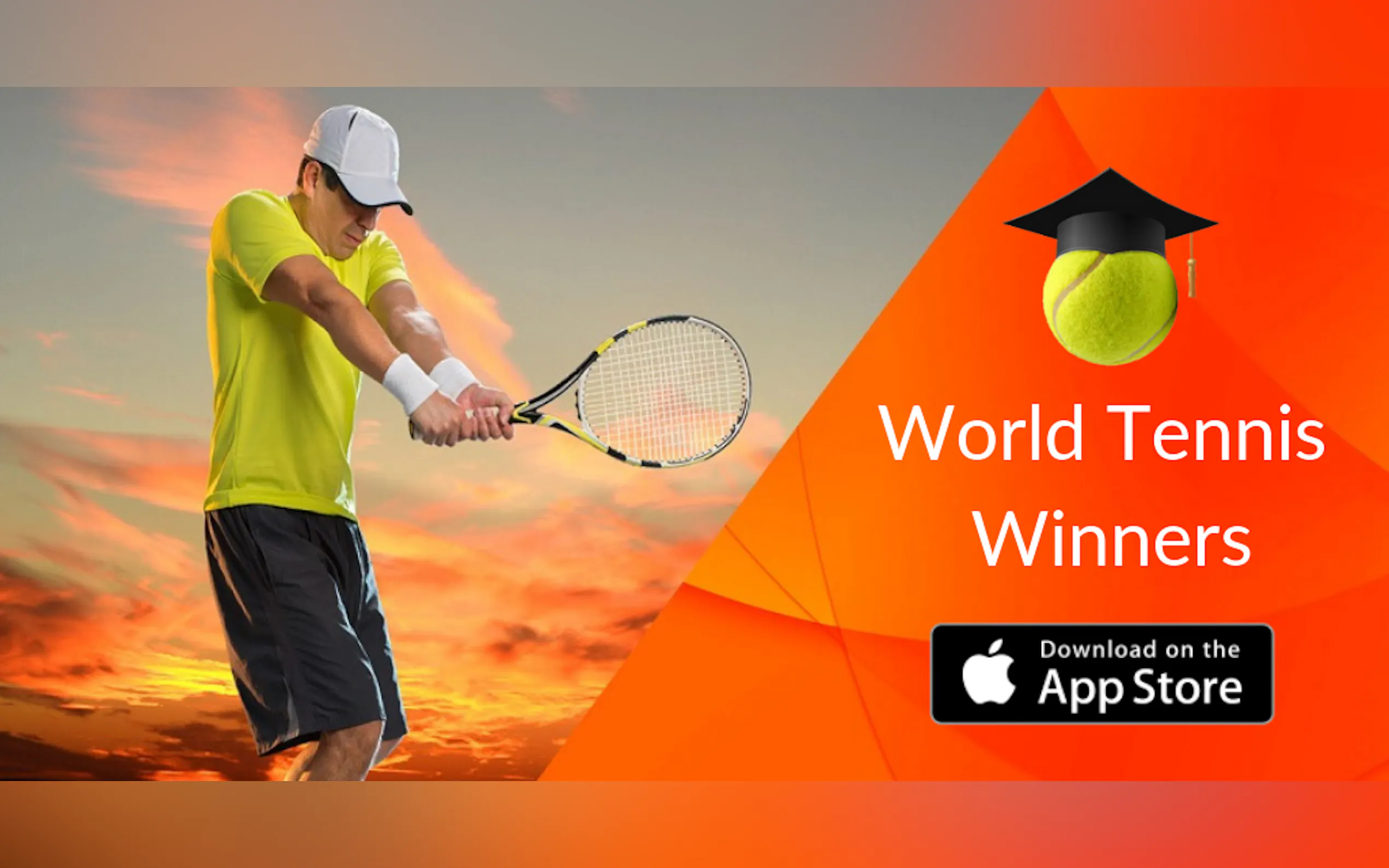 World Tennis Winners