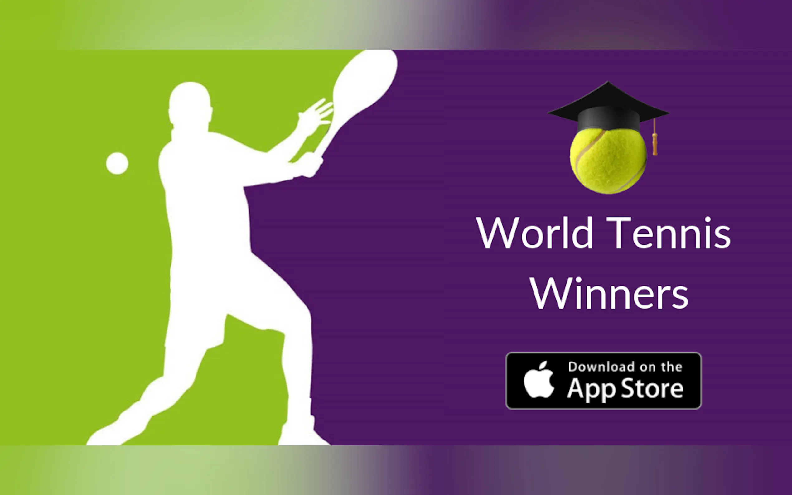Screenshot 3 of World Tennis Winners