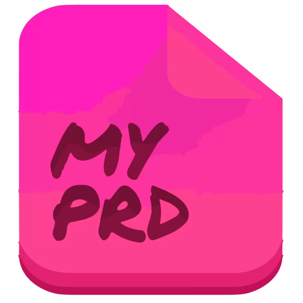 Write My PRD