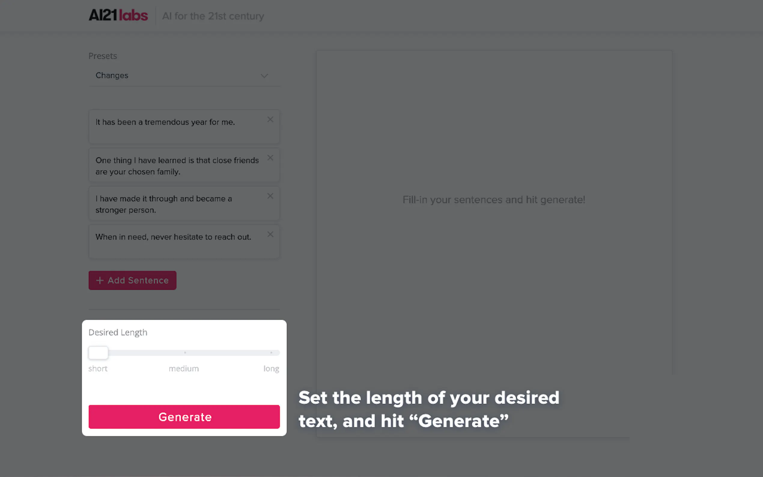 Screenshot 3 of Write with HAIMKE