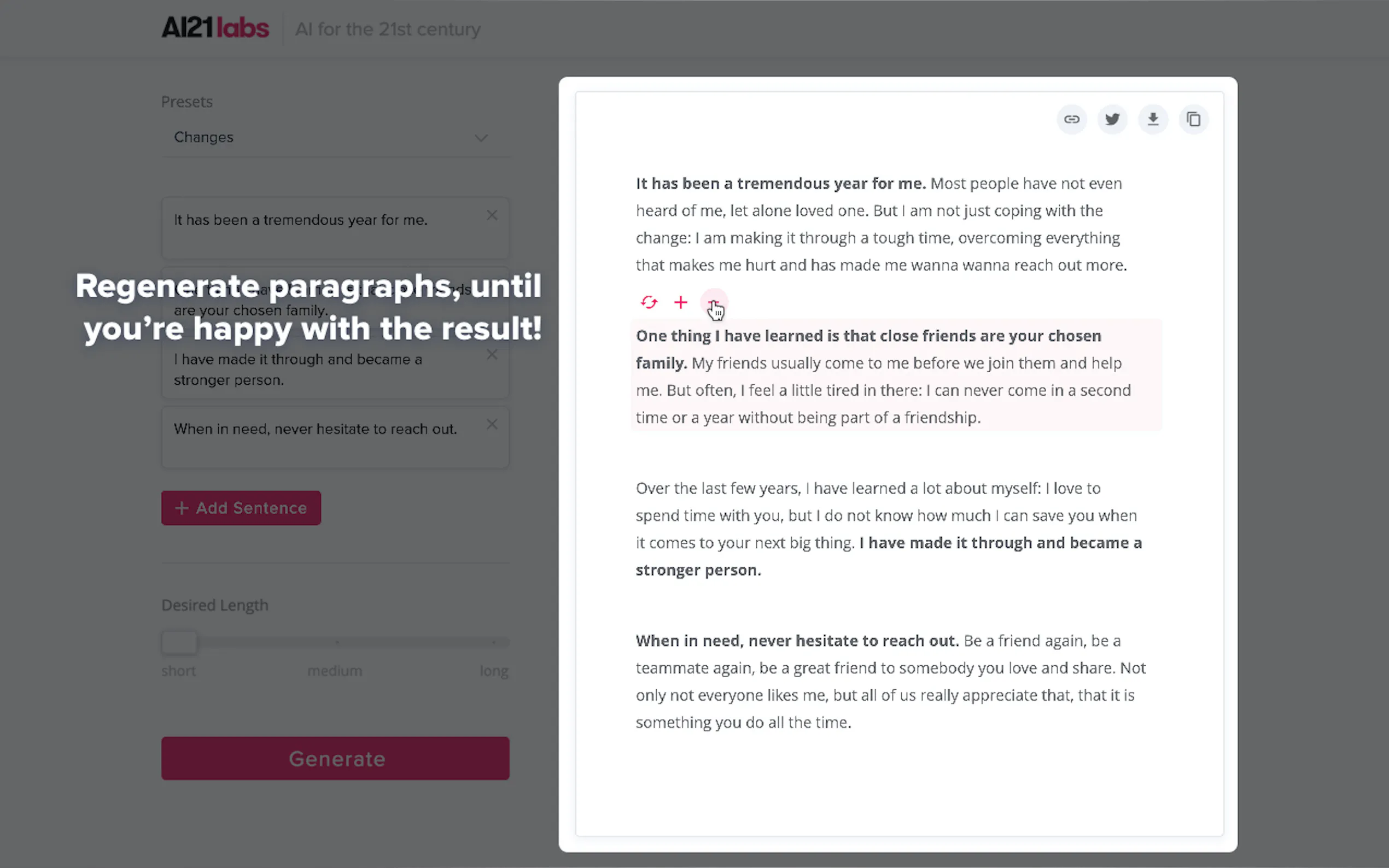 Screenshot 4 of Write with HAIMKE