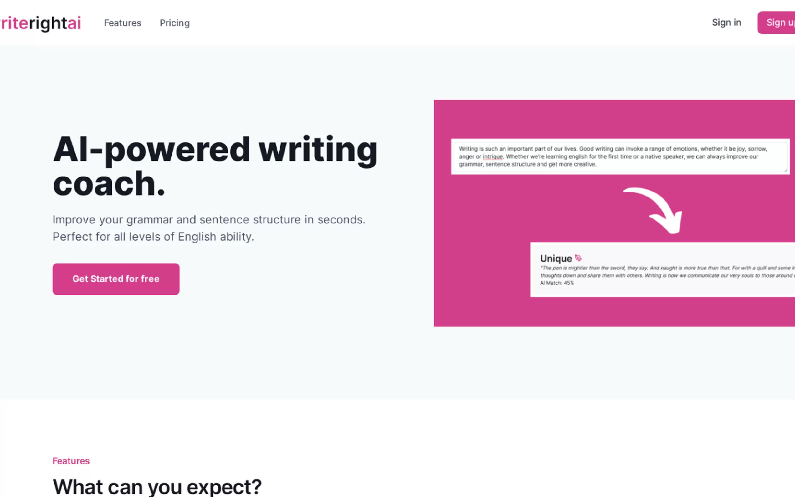Writerightai