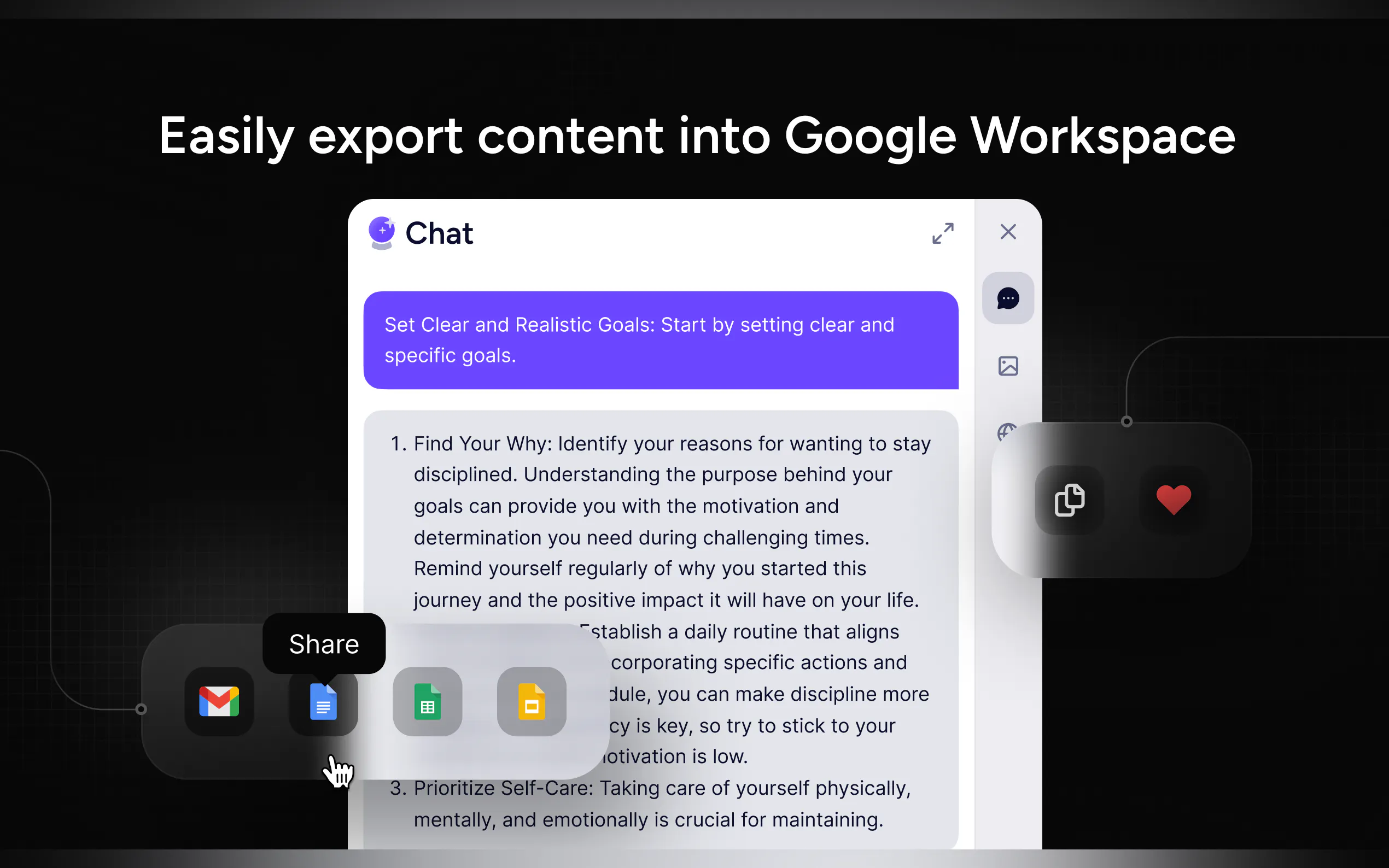 Screenshot 2 of Writingmate.ai