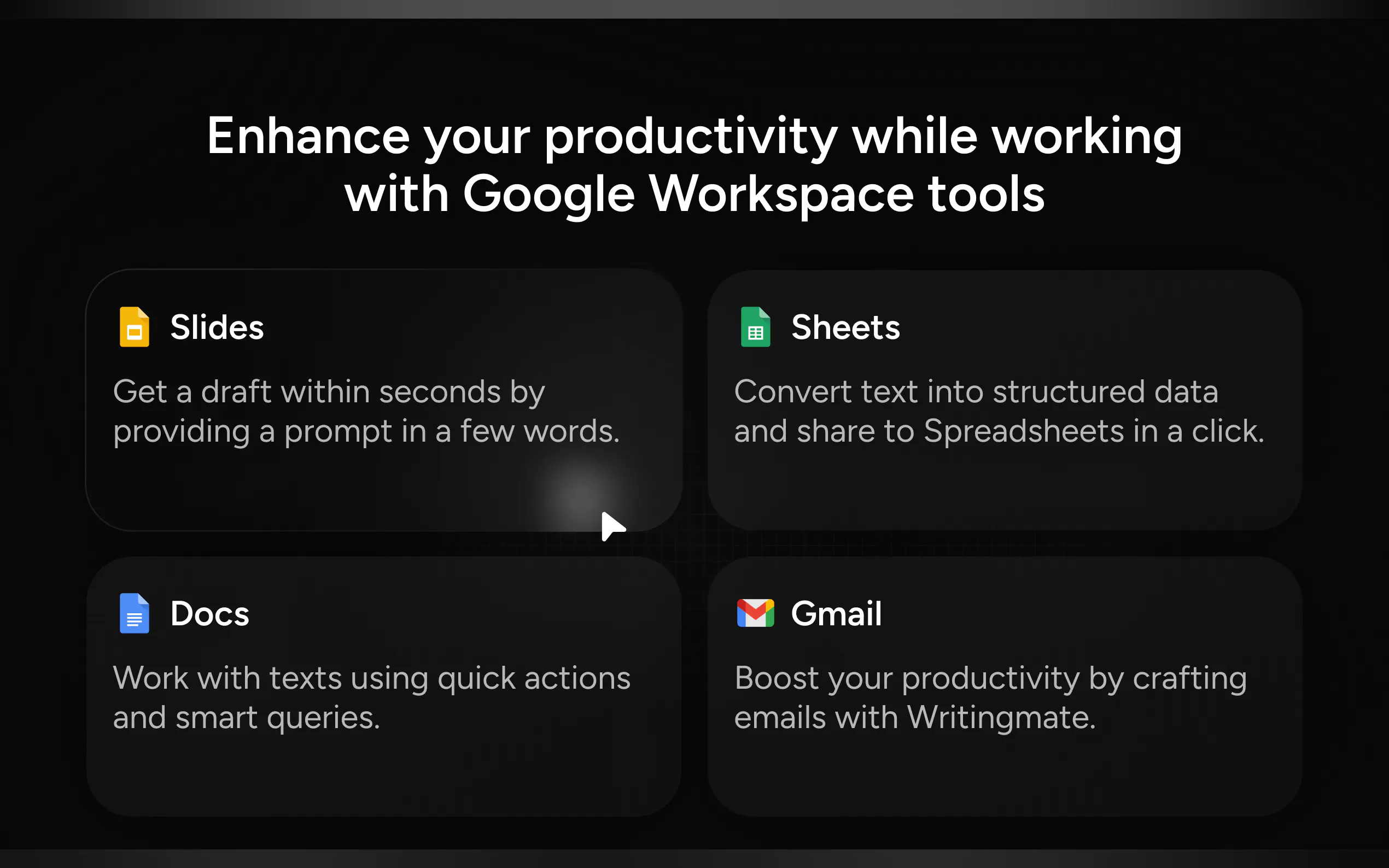 Screenshot 3 of Writingmate.ai
