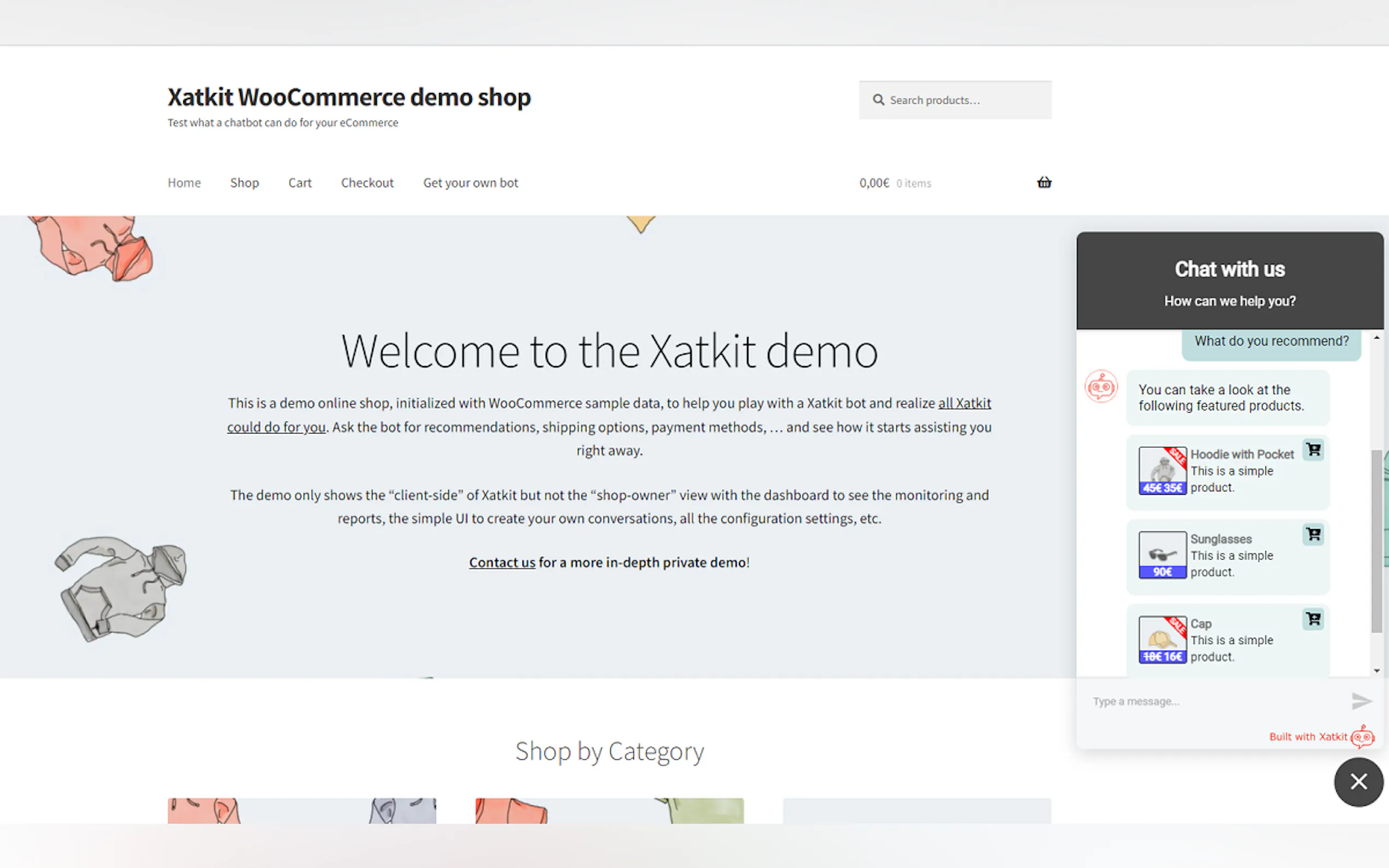 Screenshot 2 of Xatkit