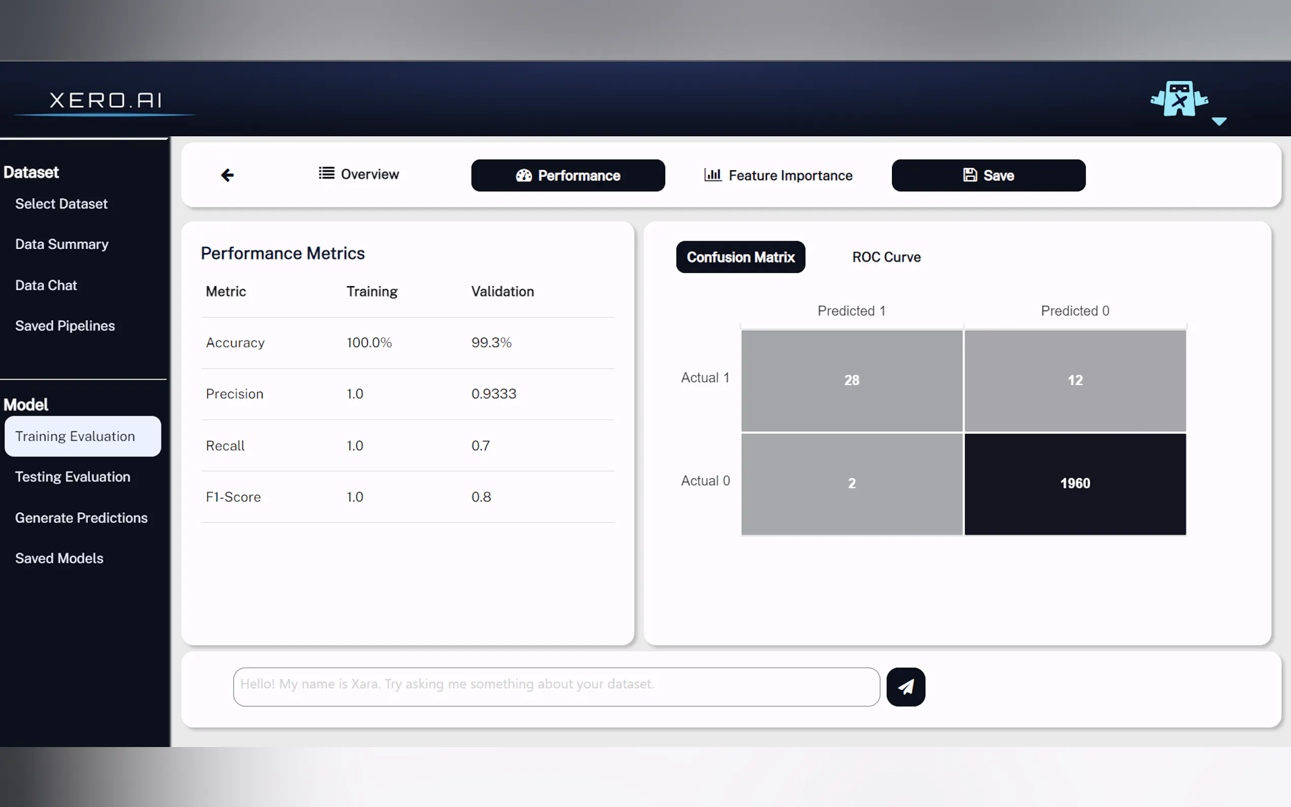 Screenshot 7 of Xero.AI